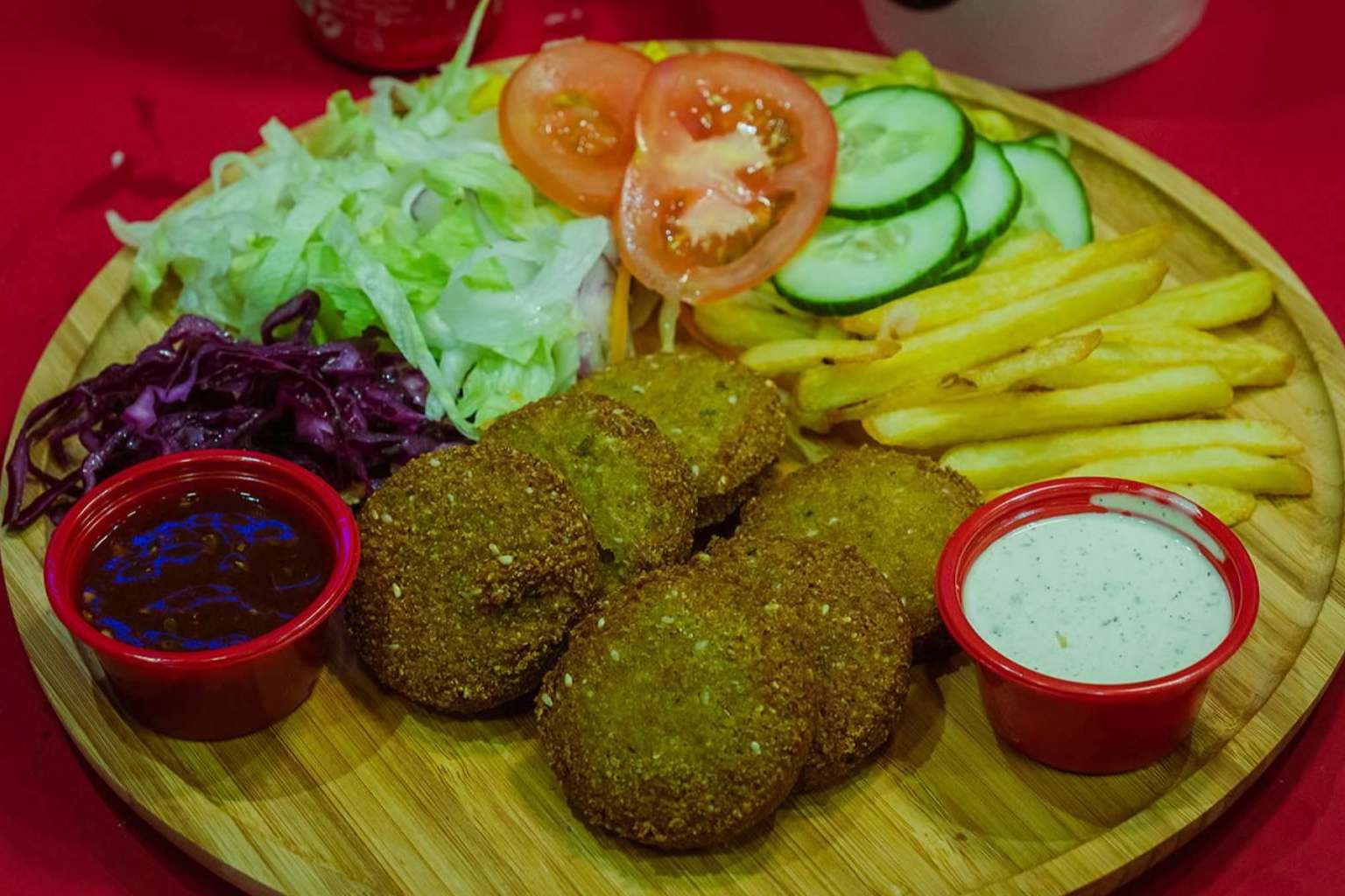 Uno de los mejores restaurantes de kebabs en la Ciudad Condal