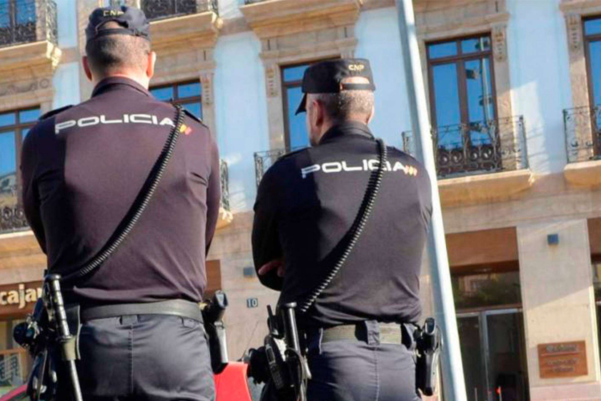 Formación para oposición Policía Nacional en Academia Centro Policía Nacional