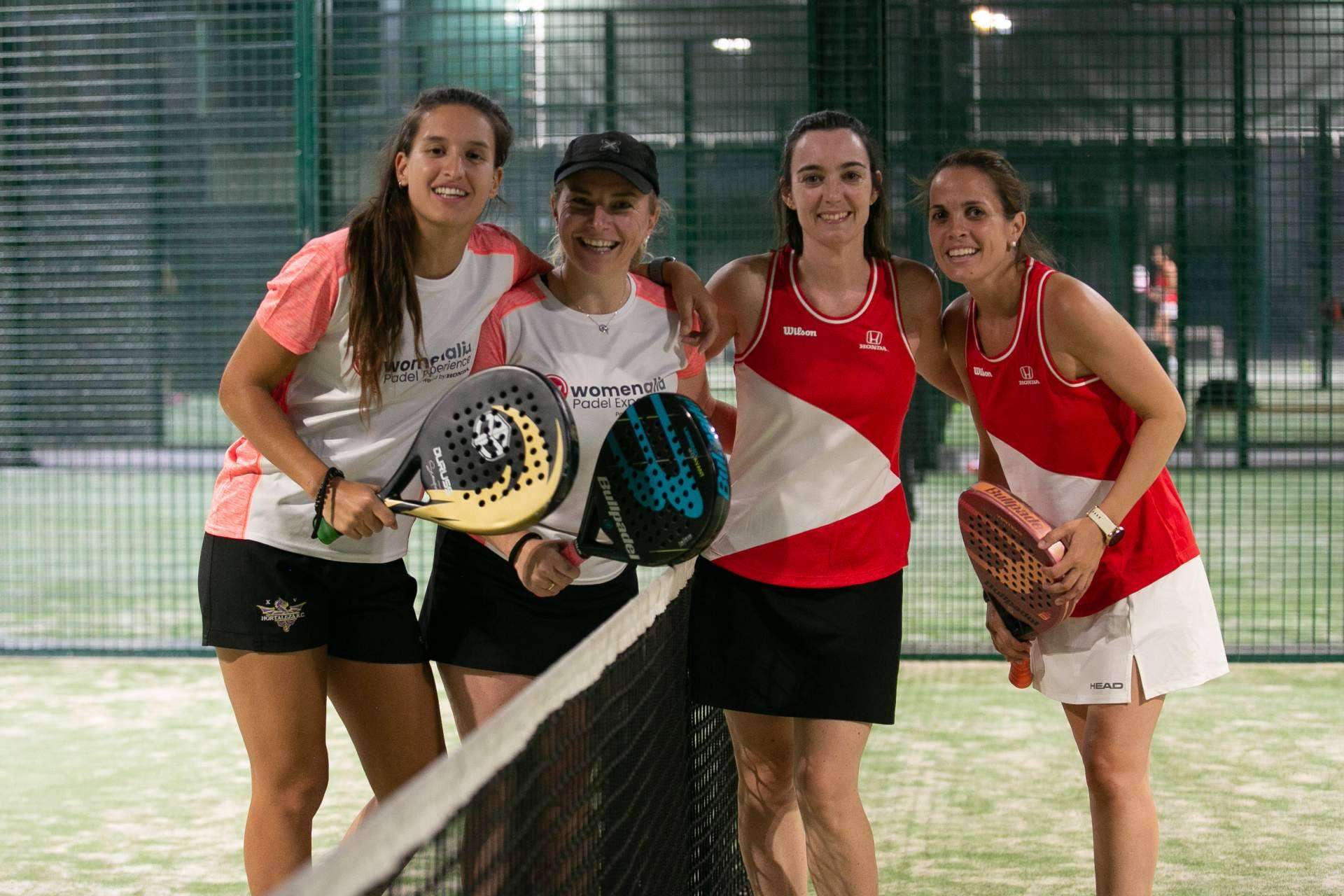 Mujer, negocios y deporte, nuevas formas de hacer networking