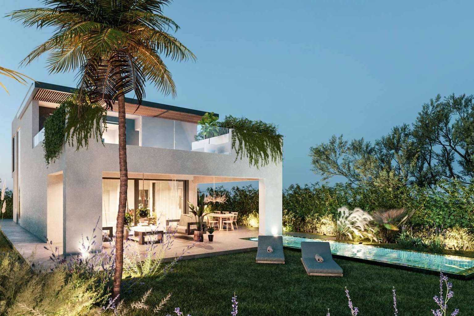 La nueva promoción de viviendas en Marbella by Hormitech, ATTA
