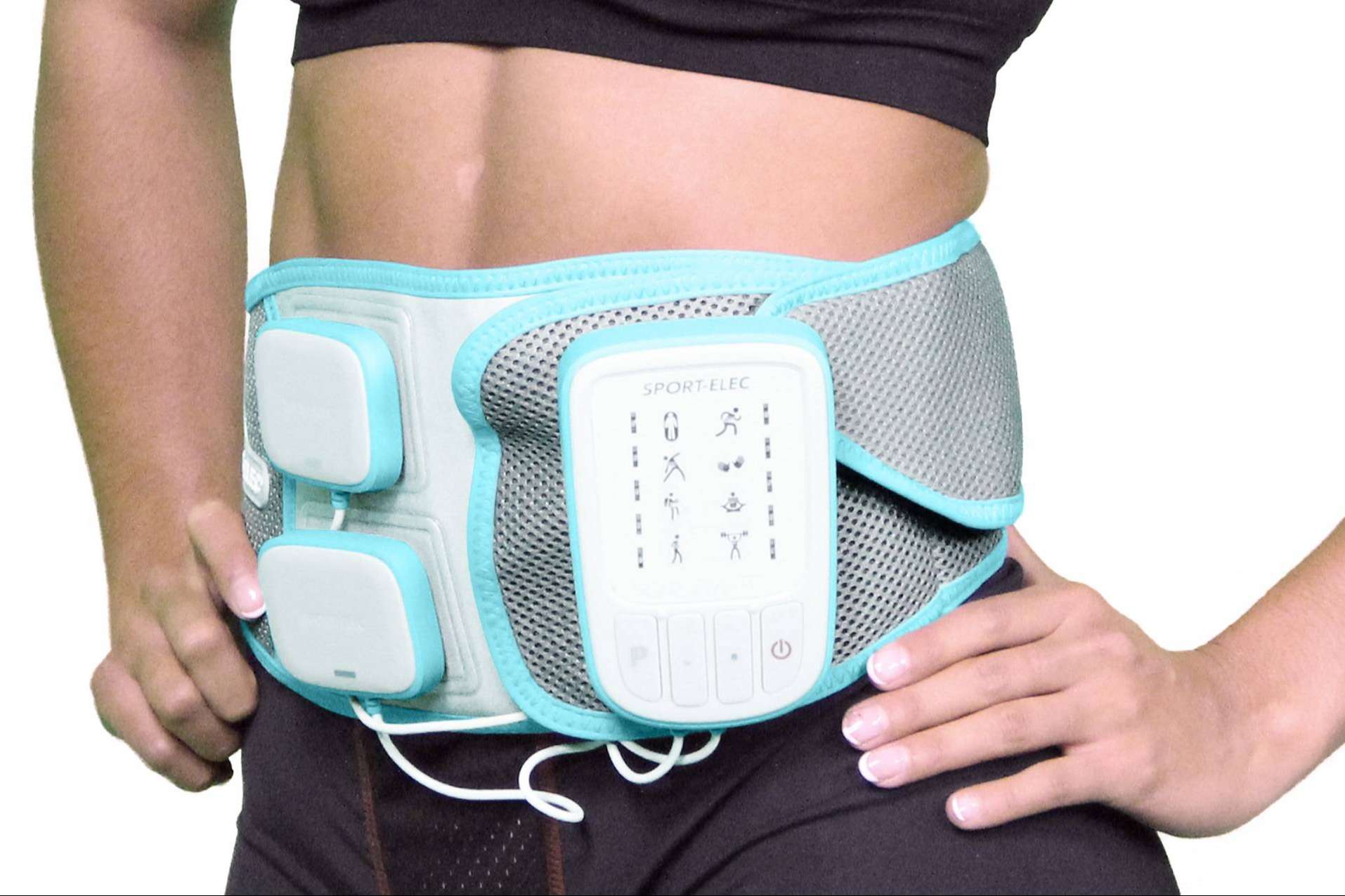 Los beneficios de los electroestimuladores musculares de Electrotens.com