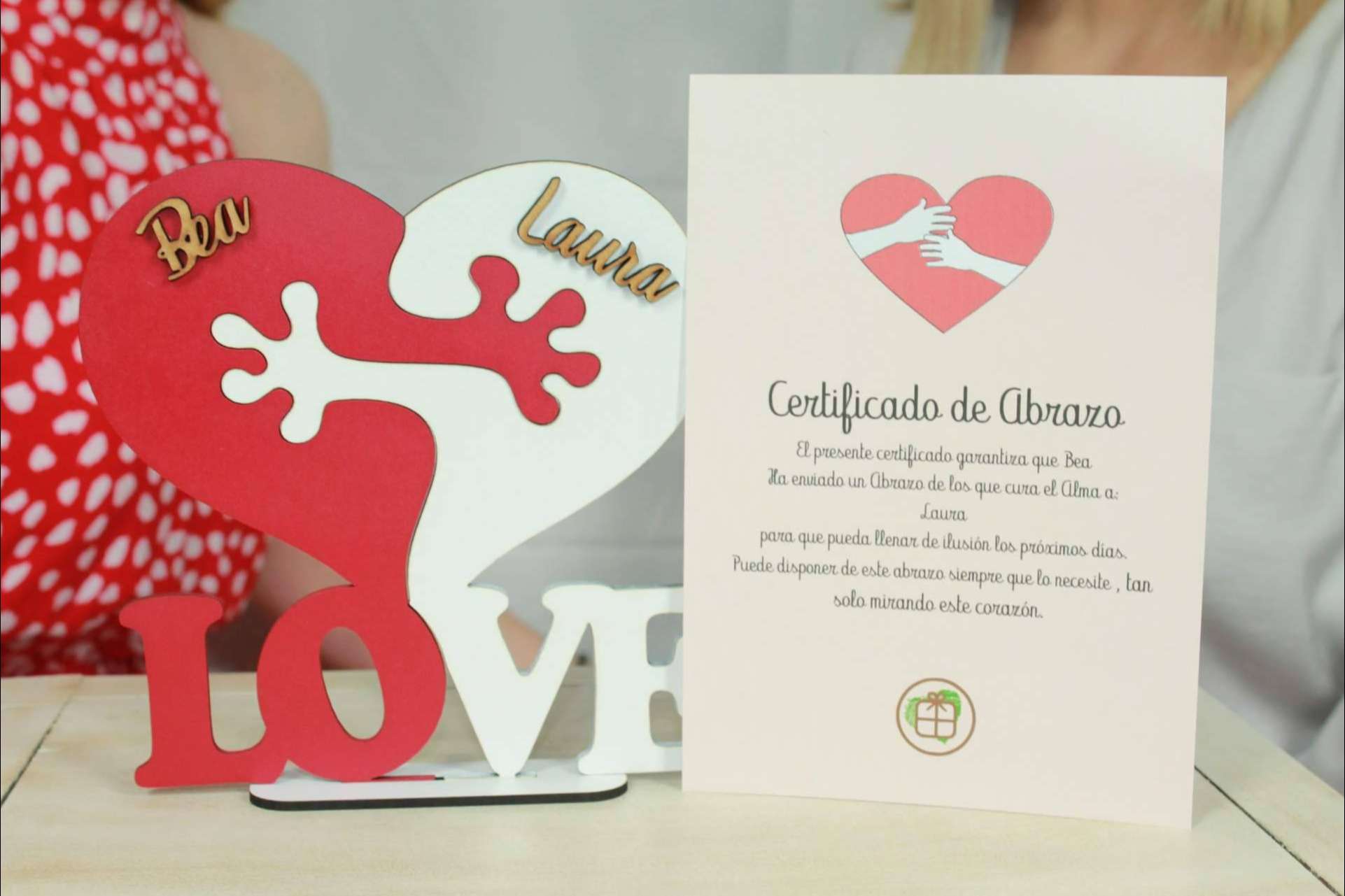 ¿Dónde encontrar regalos personalizados para eventos? Trocitos de Mí