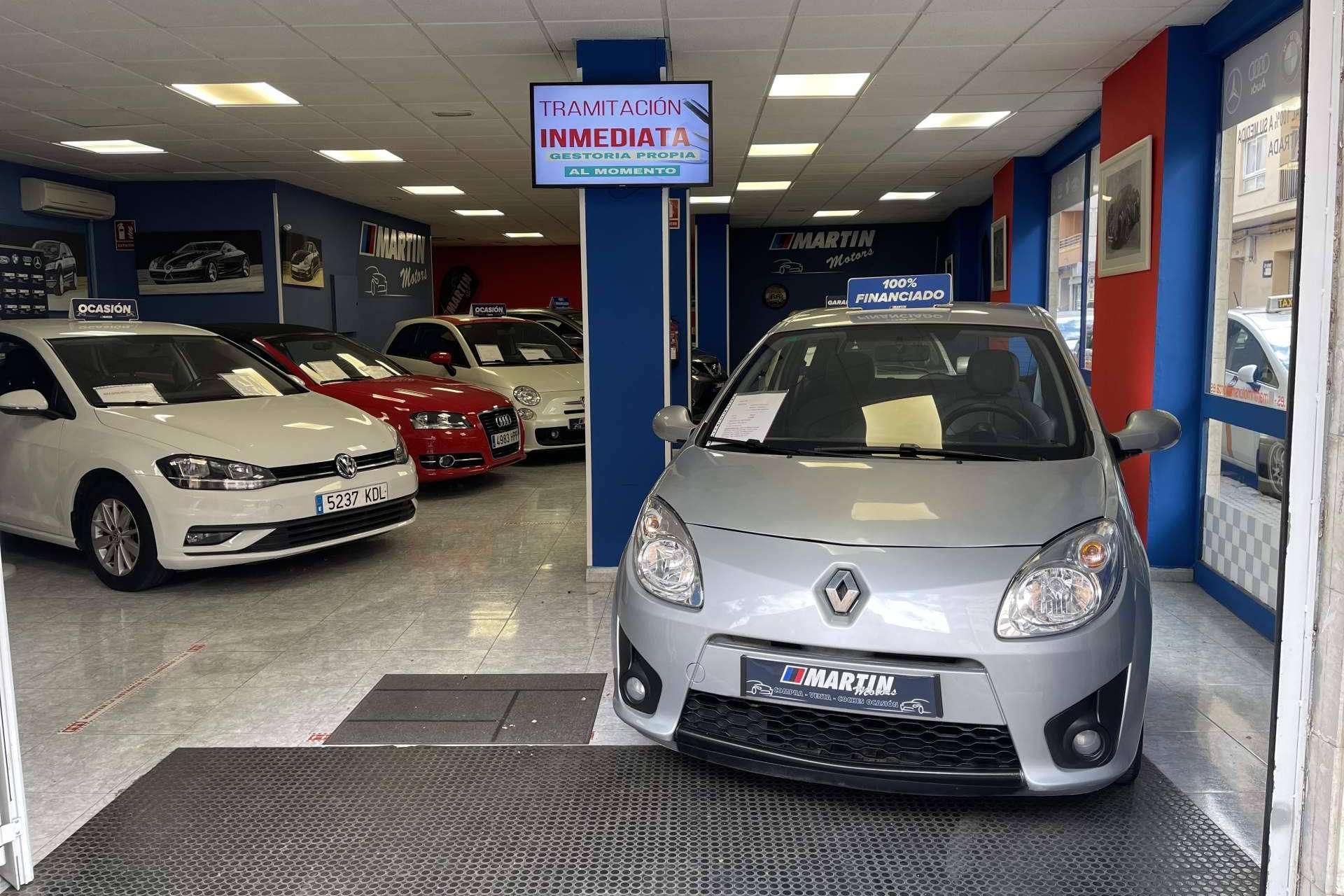 Martín Motors, el concesionario de coches segunda mano en Mallorca con más de 30 años de experiencia en el sector