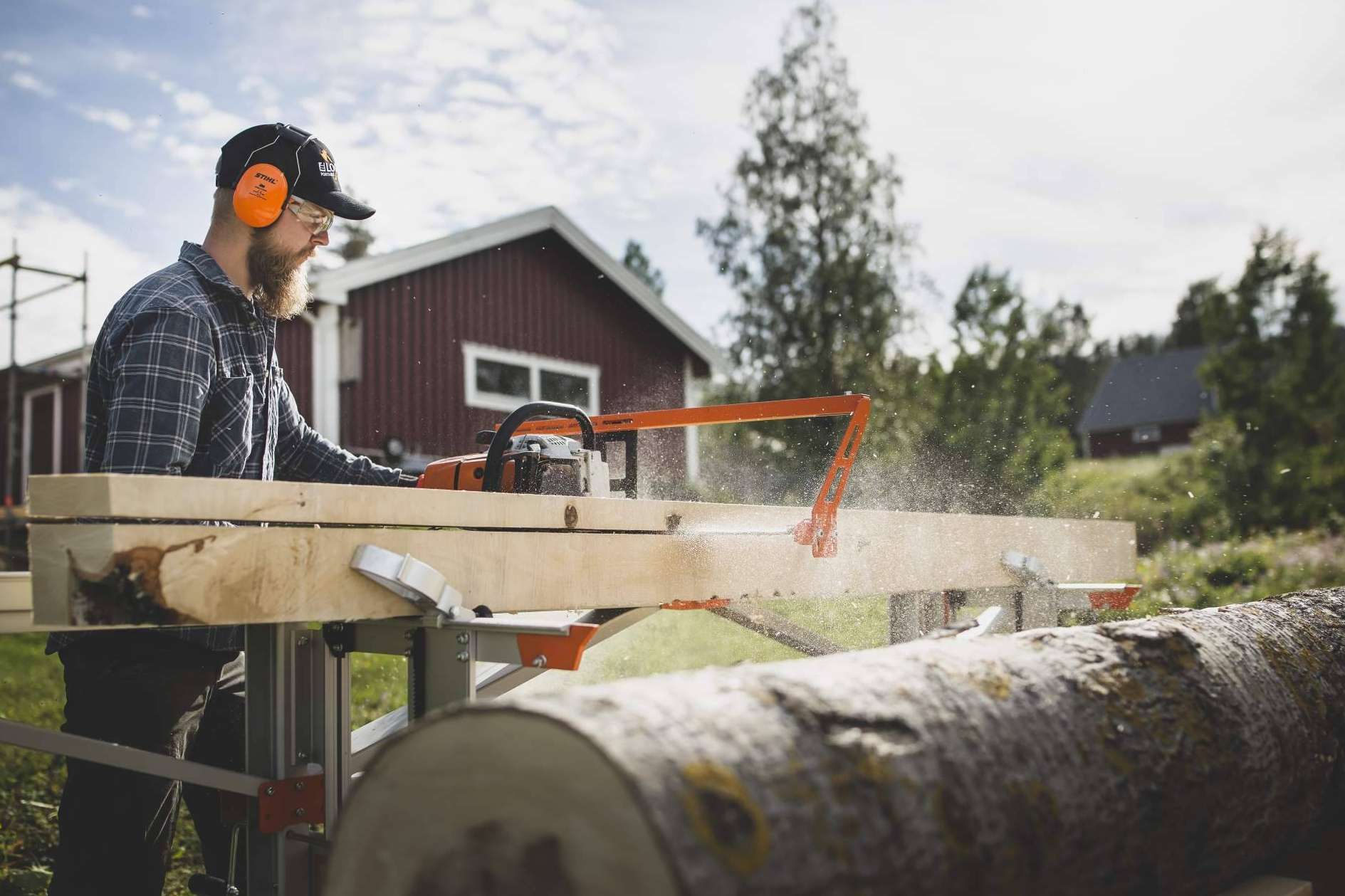 TIMBER TOOLS explica cómo revalorizar o dar valor agregado a la madera