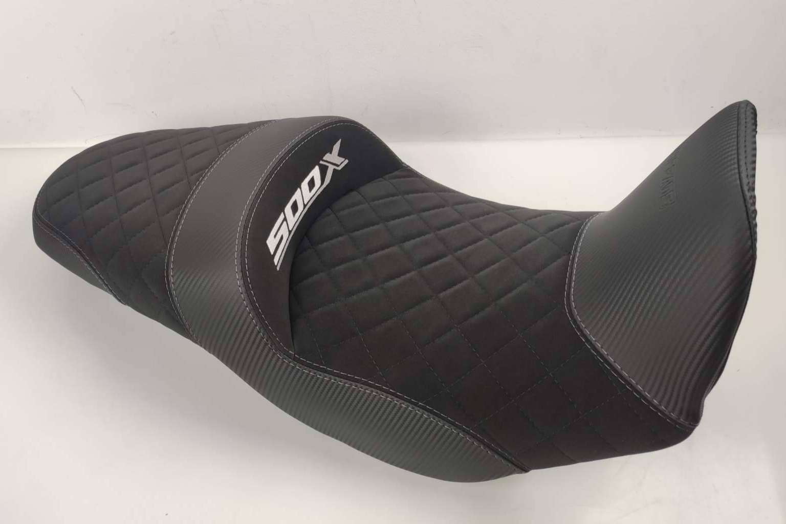 Personalizar fundas de asiento de moto con JM-Fundas