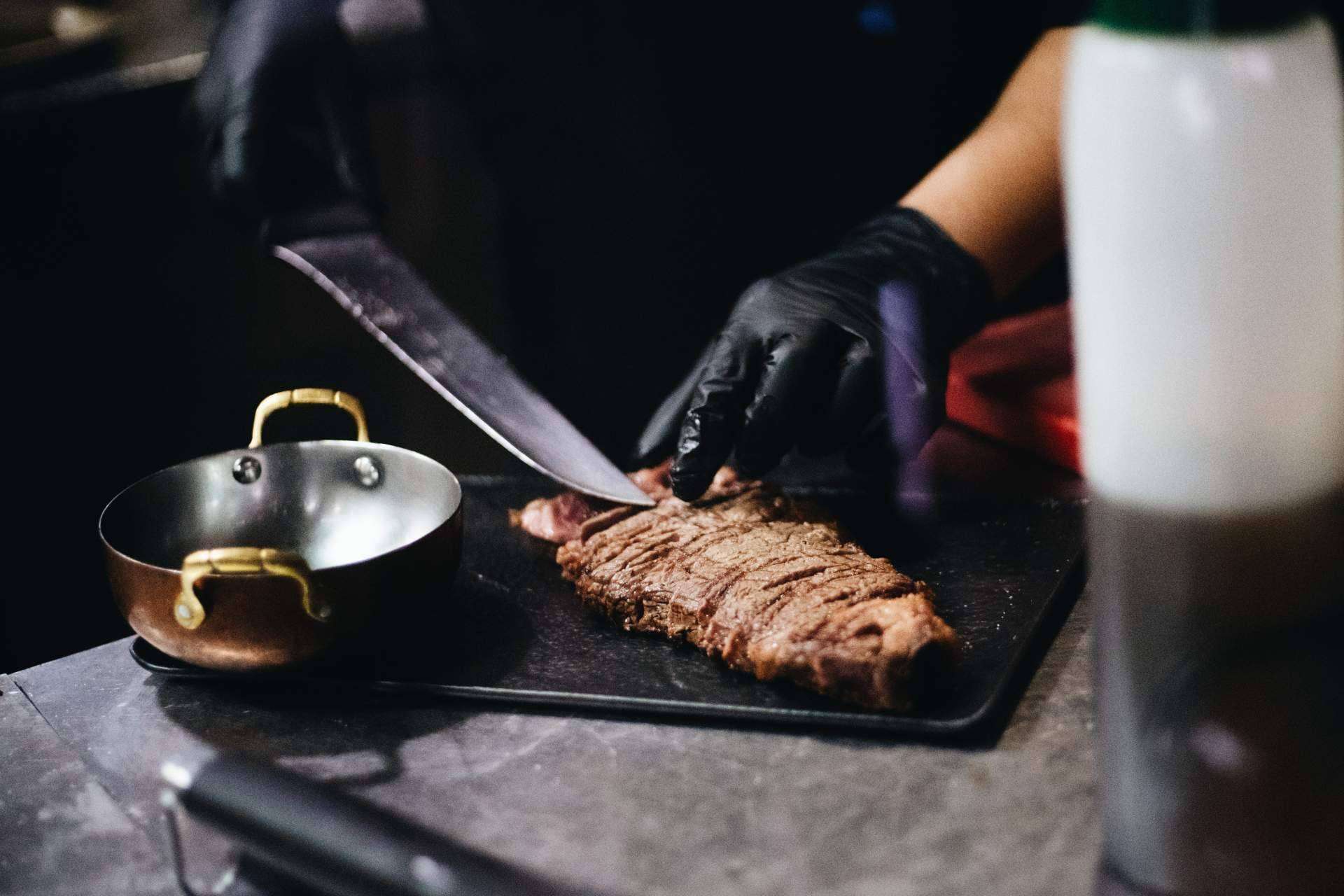 Pagus Pasta y Grill, un restaurante italiano que dispone de carne fresca en Madrid