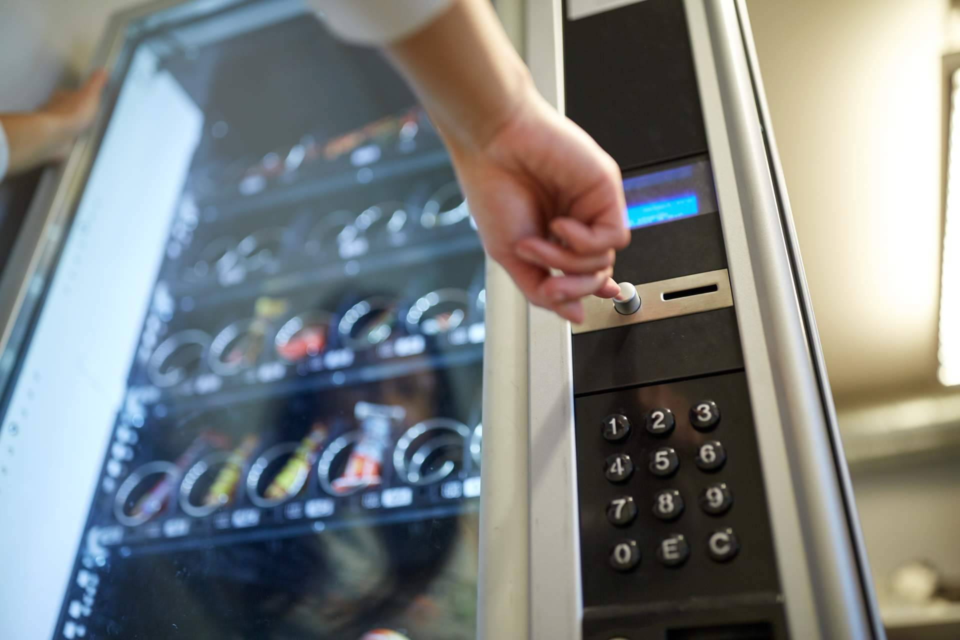 C&B ofrece máquinas vending que se pueden adaptar a cualquier tipo de producto