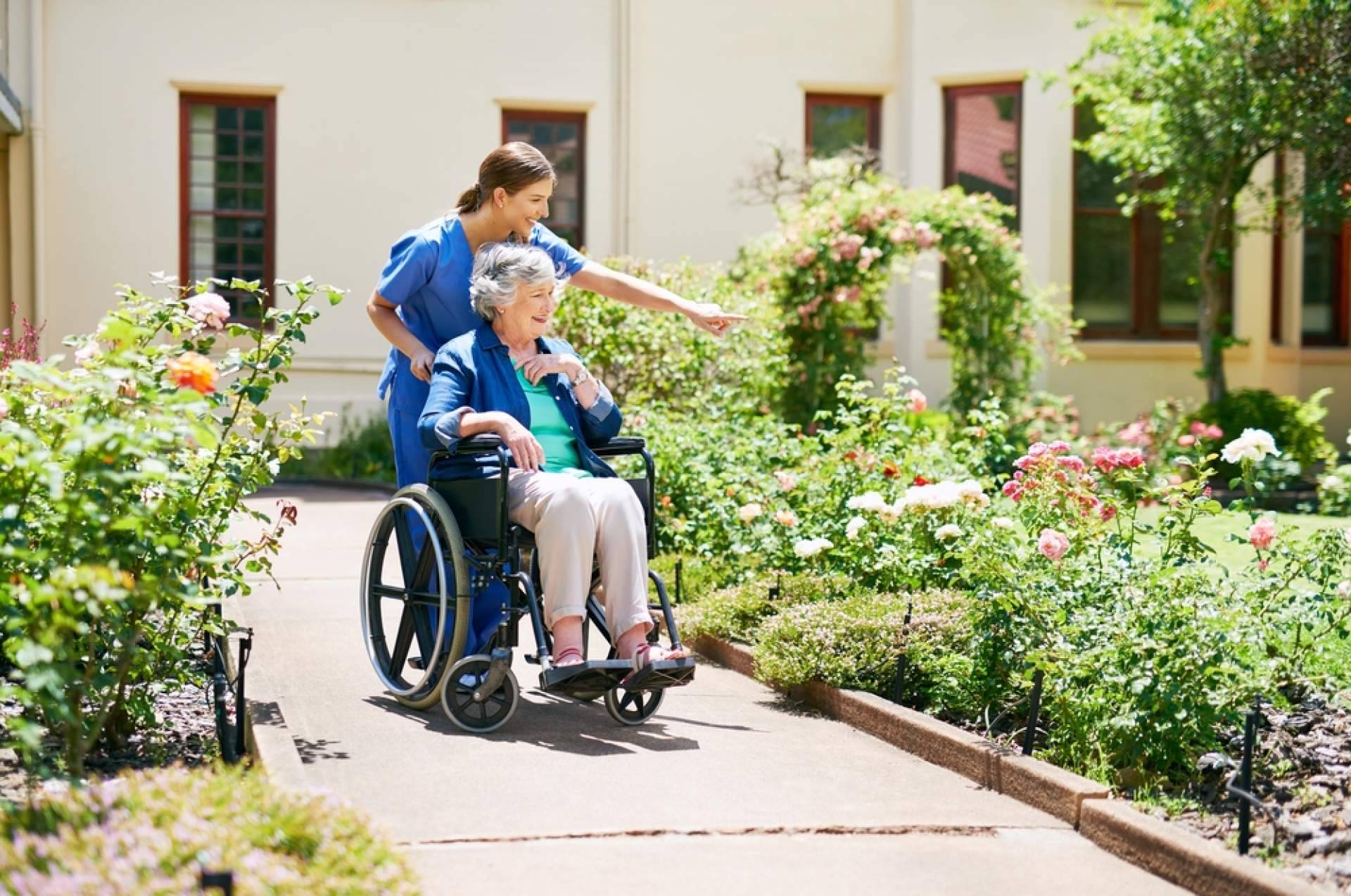 Compraventa y traspaso de residencias geriátricas con la asesoría de MiResidencia