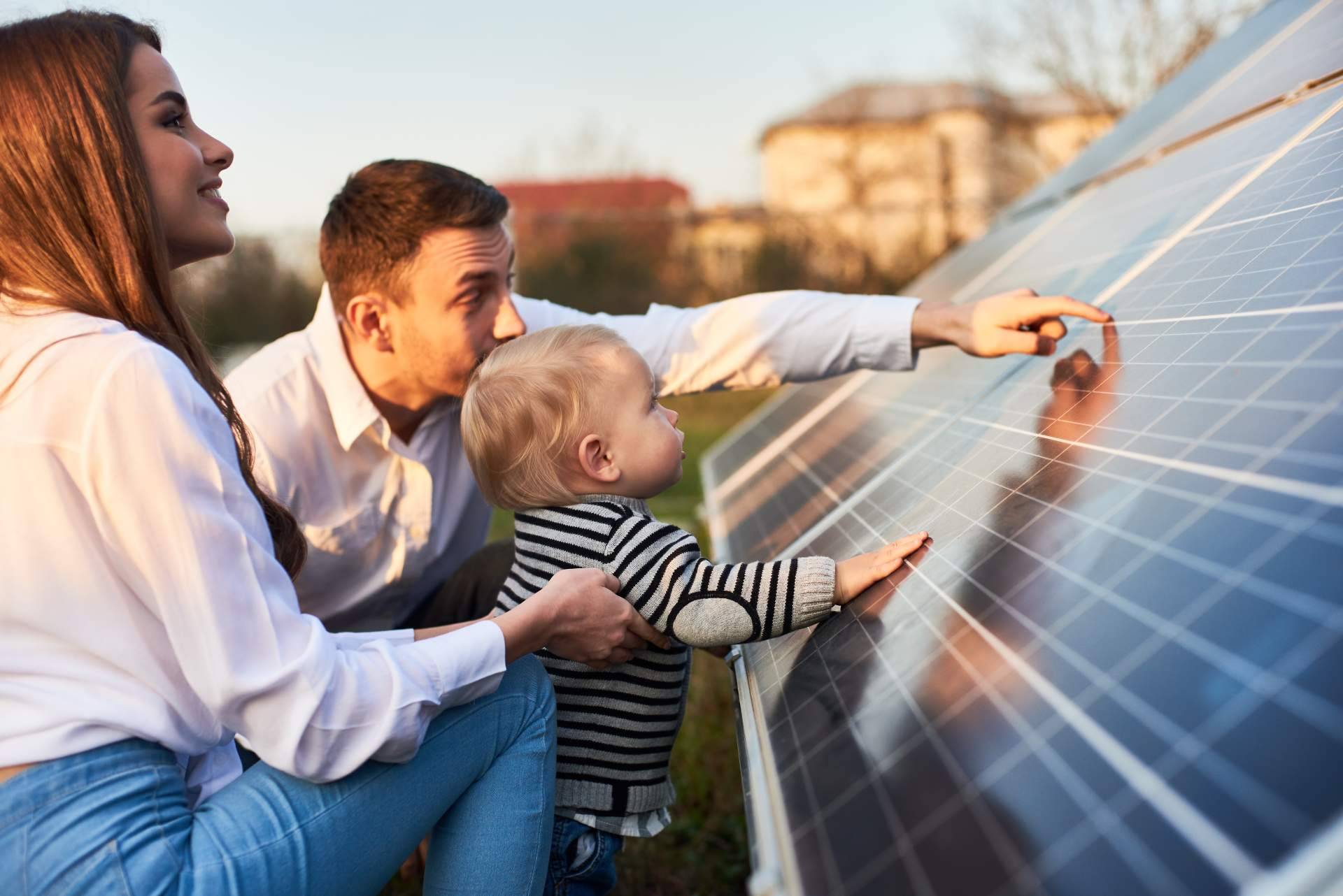 Instalación solar con backup realizada por Smart Wallboxes