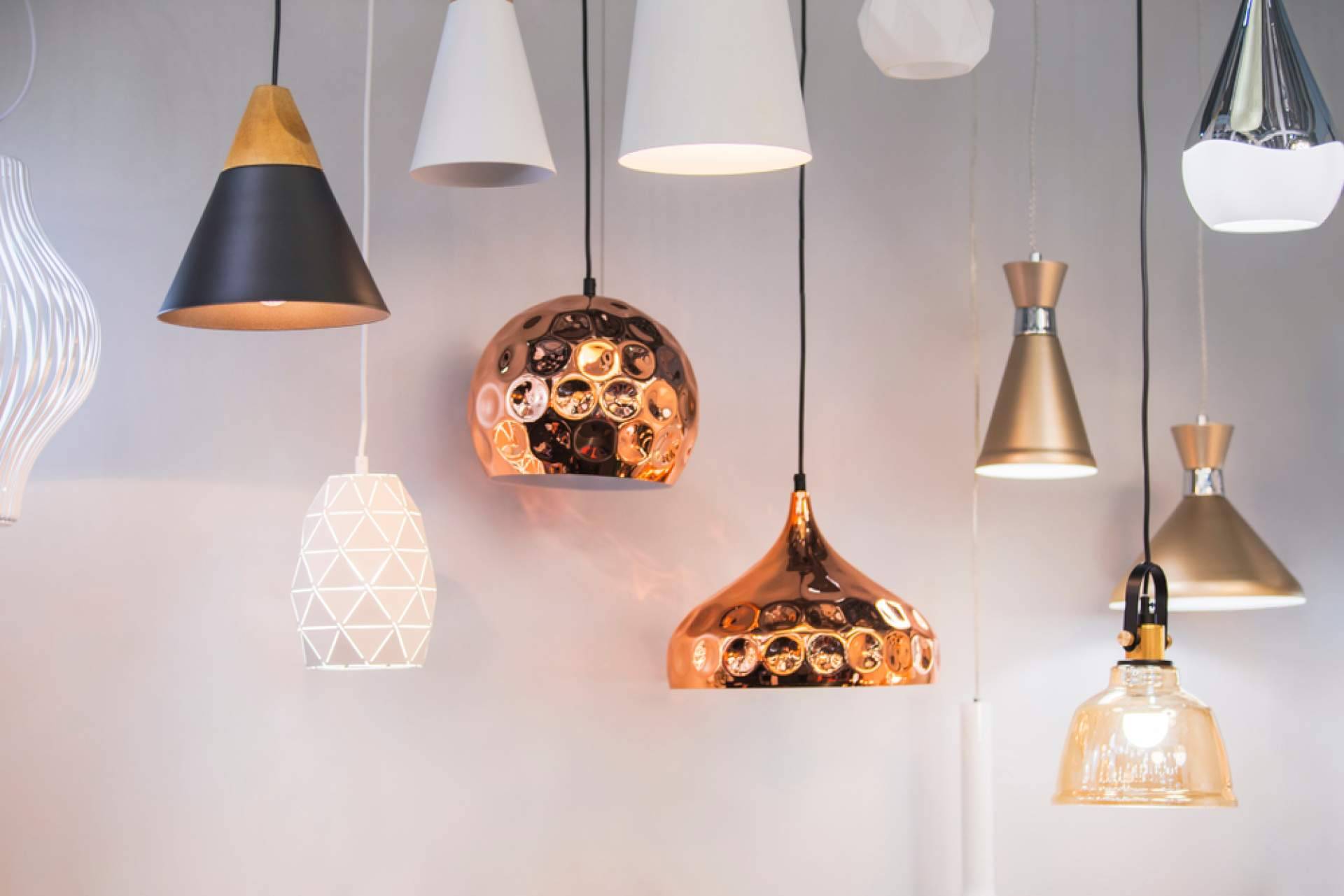 Las lámparas de diseño de Pilight Shop crean un ambiente cálido y acogedor