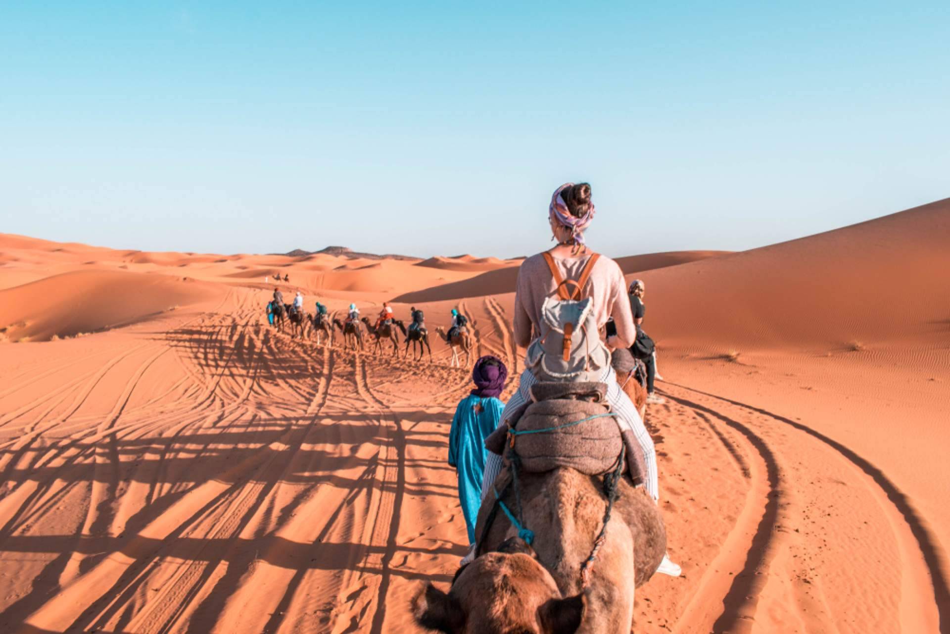RamliaTours para disfrutar de un viaje organizado a Marruecos