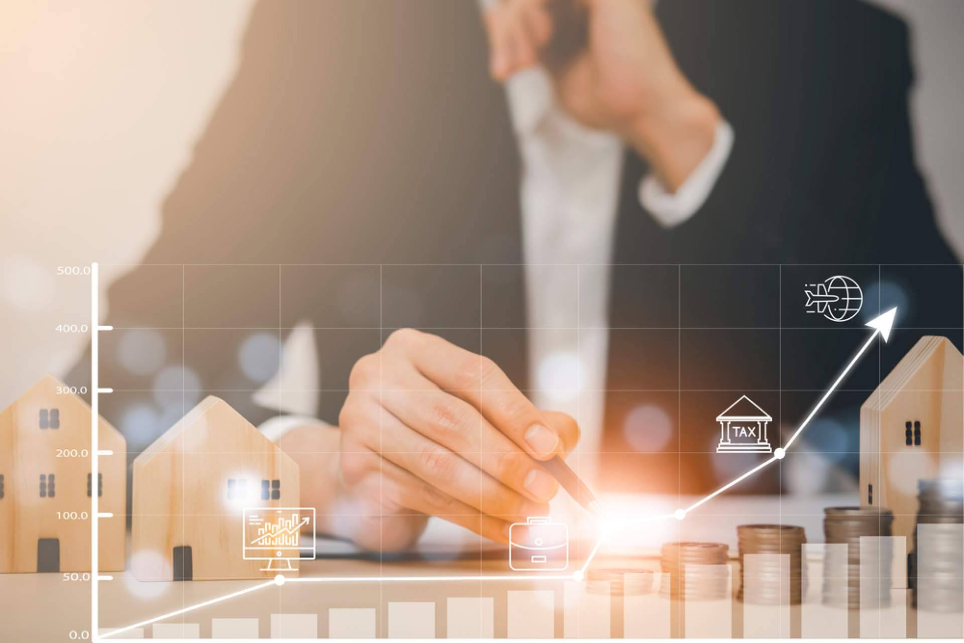 Las ventajas de invertir en el mercado inmobiliario en Chile