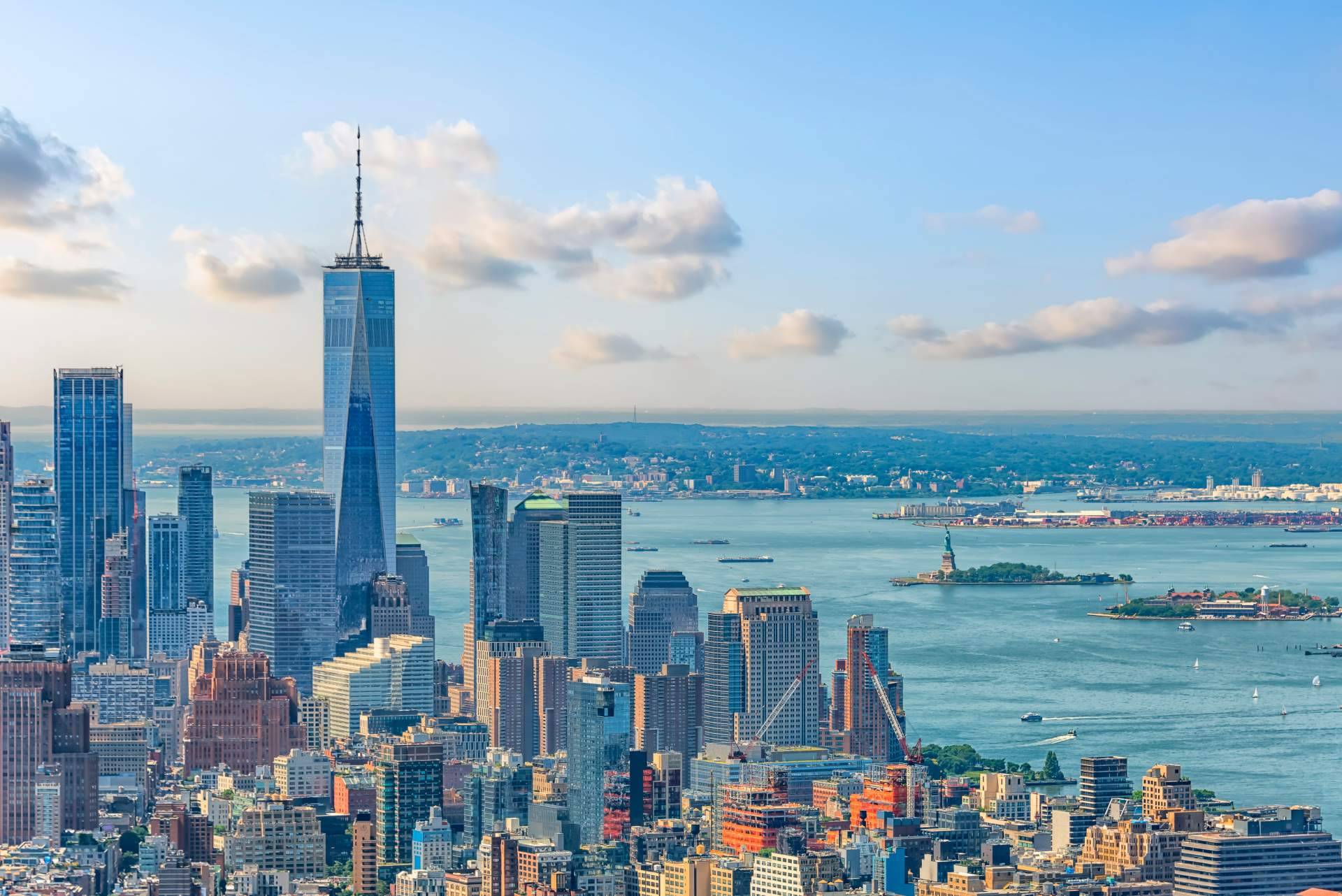 La excursión definitiva y económica en Nueva York se encuentra aquí