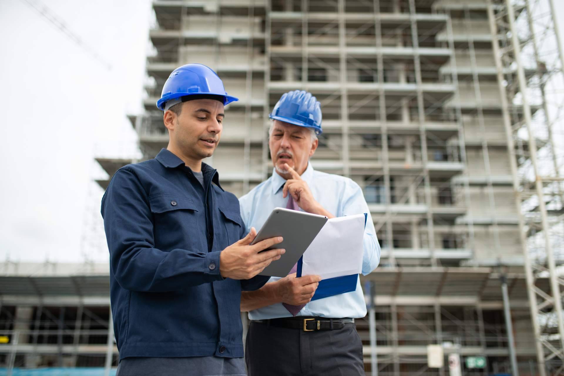 Potenciar una empresa constructora con Amplya y gsBase; la fórmula perfecta para el éxito empresarial