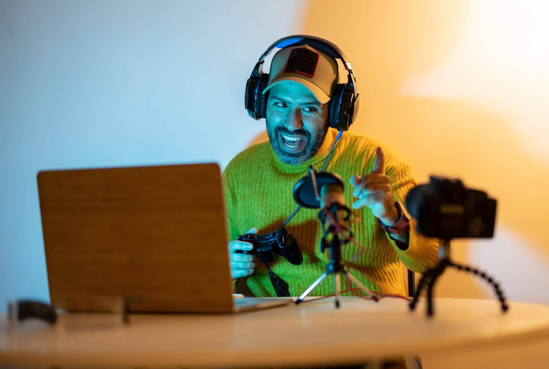Winp se encarga de la gestión de contenidos para streamers
