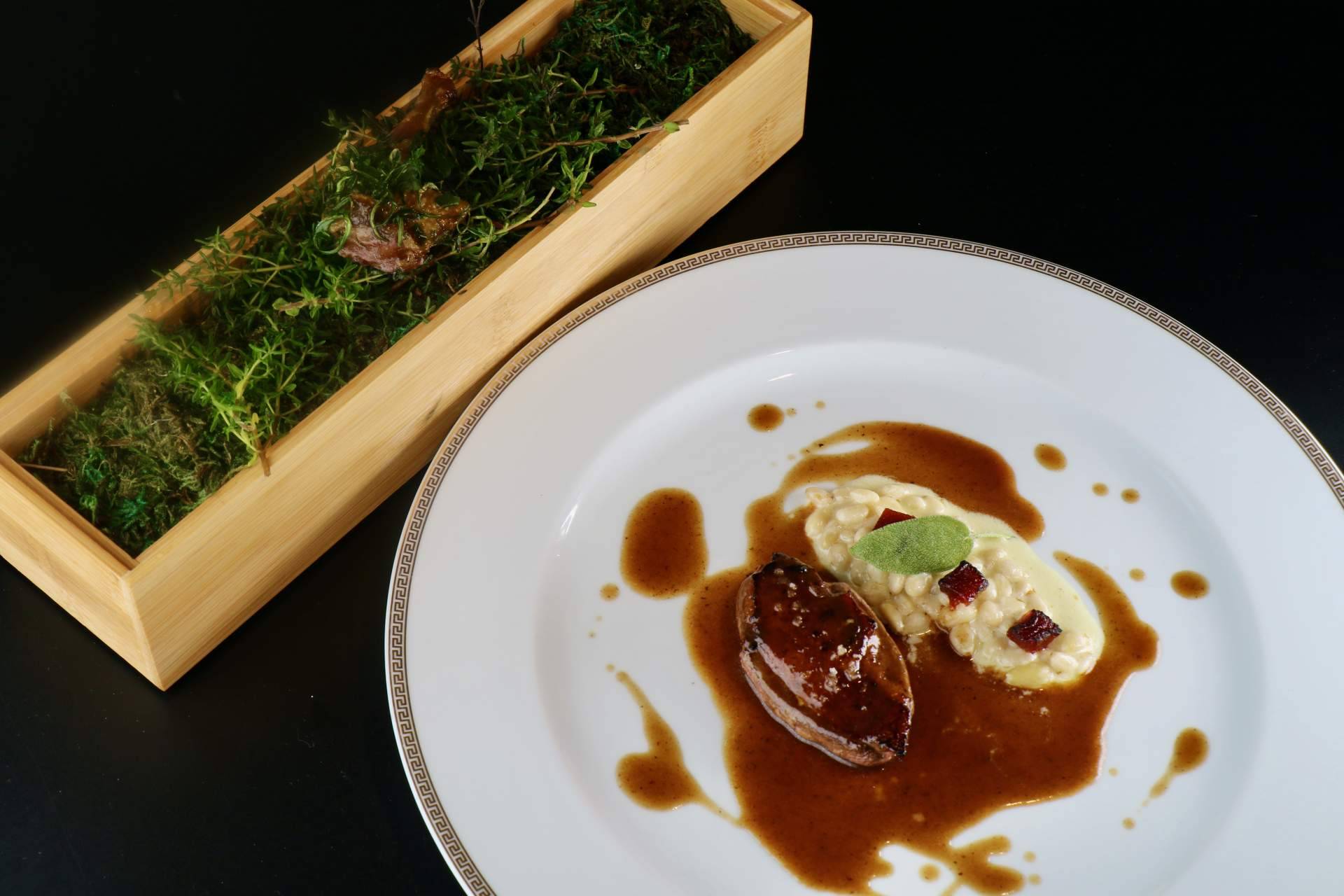 Els Vents, la nueva visión gastronómica del chef José Antonio Sánchez