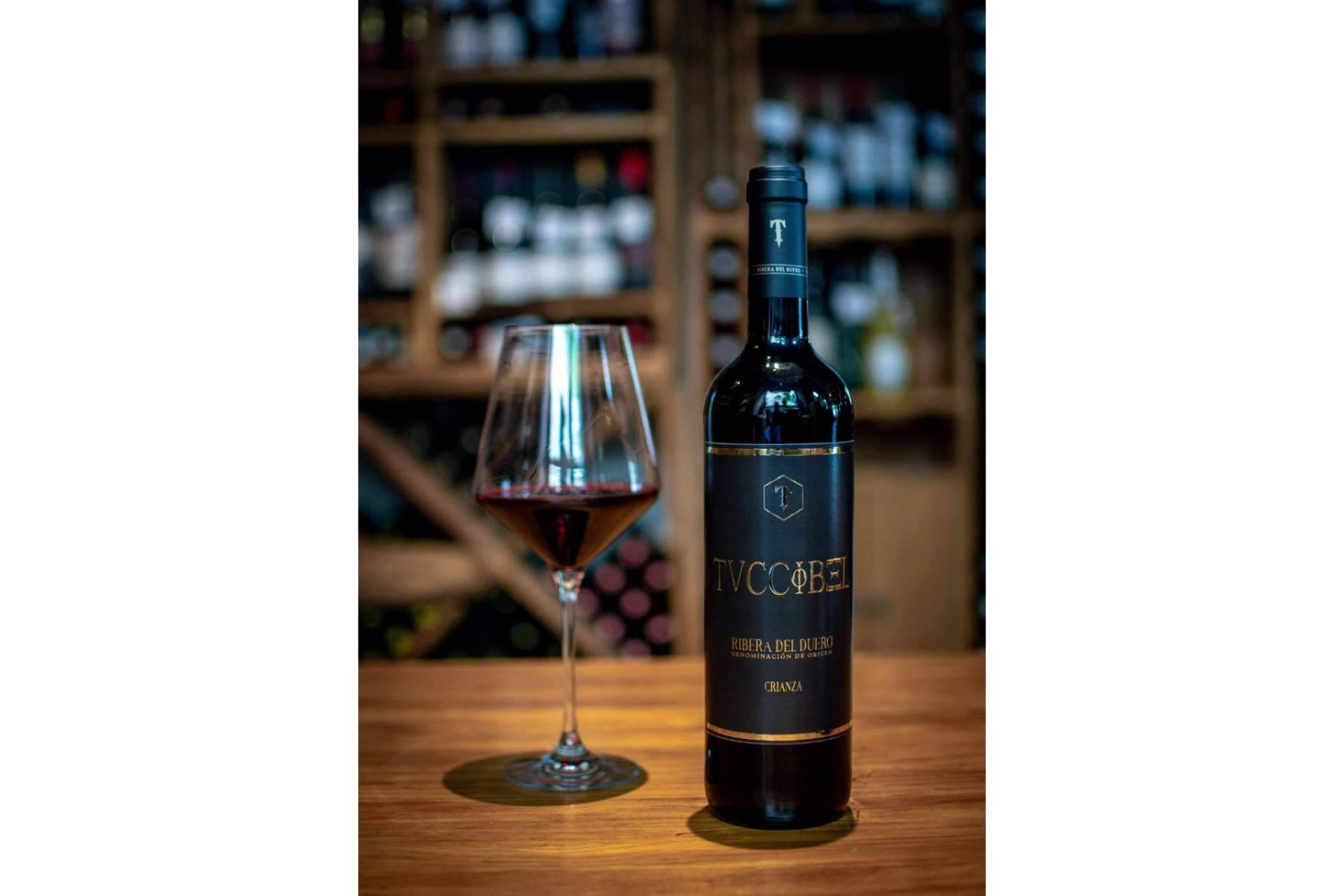 Establecimientos donde se encuentran los vinos Tuccibel