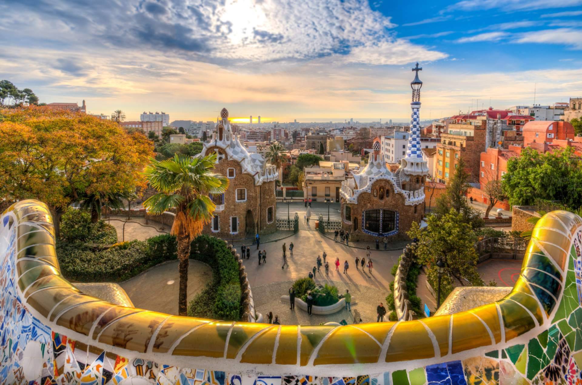Barcelonina y sus visitas por Barcelona para descubrir todos los rincones de la ciudad