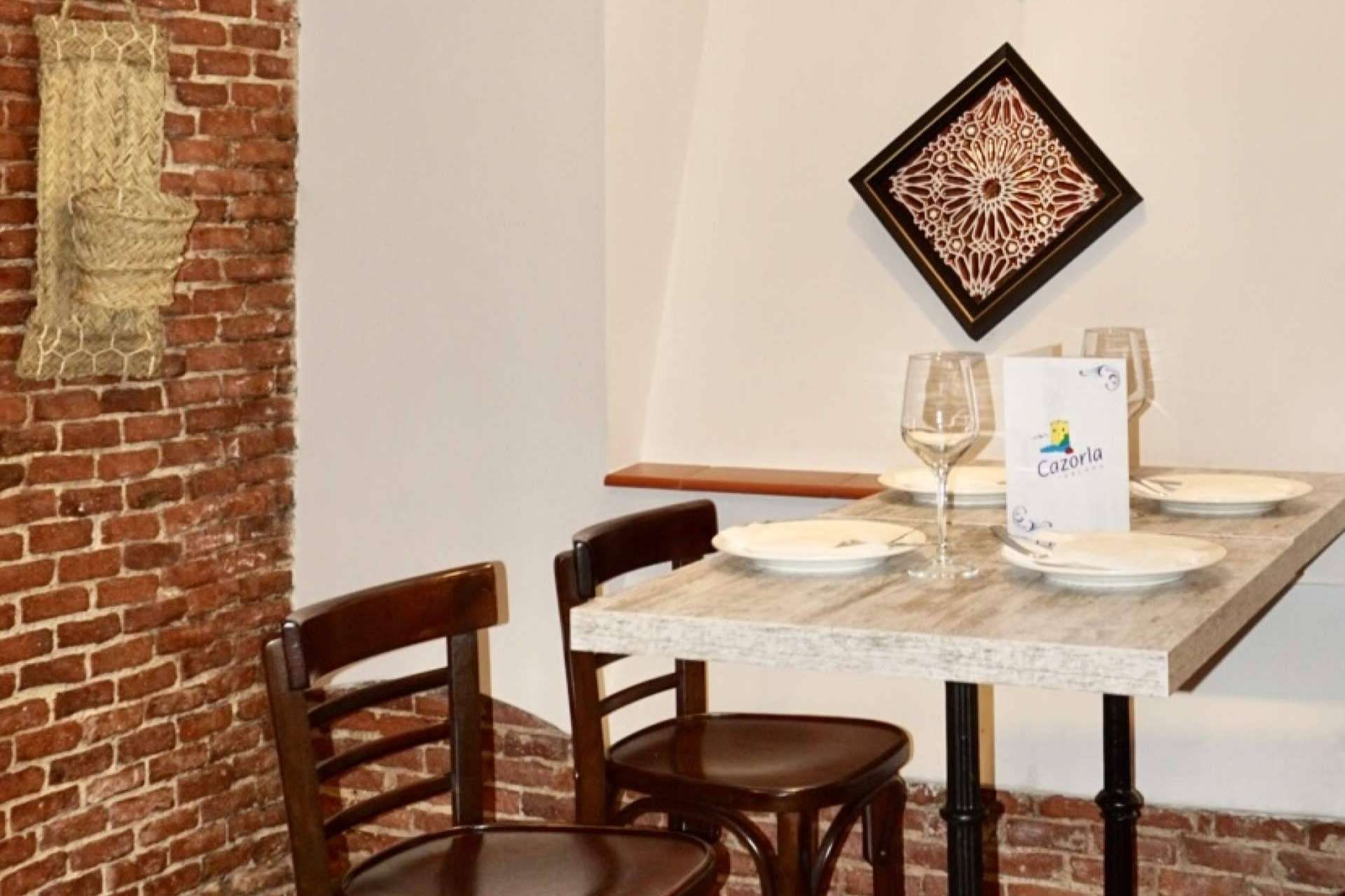 El nuevo restaurante que inaugura el grupo Cazorla en la Zona de Retiro y Museo del Prado