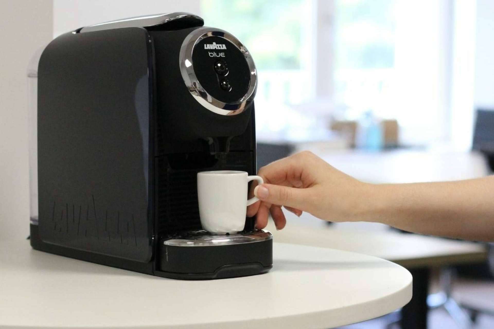 Llega la tarifa plana de café a las empresas