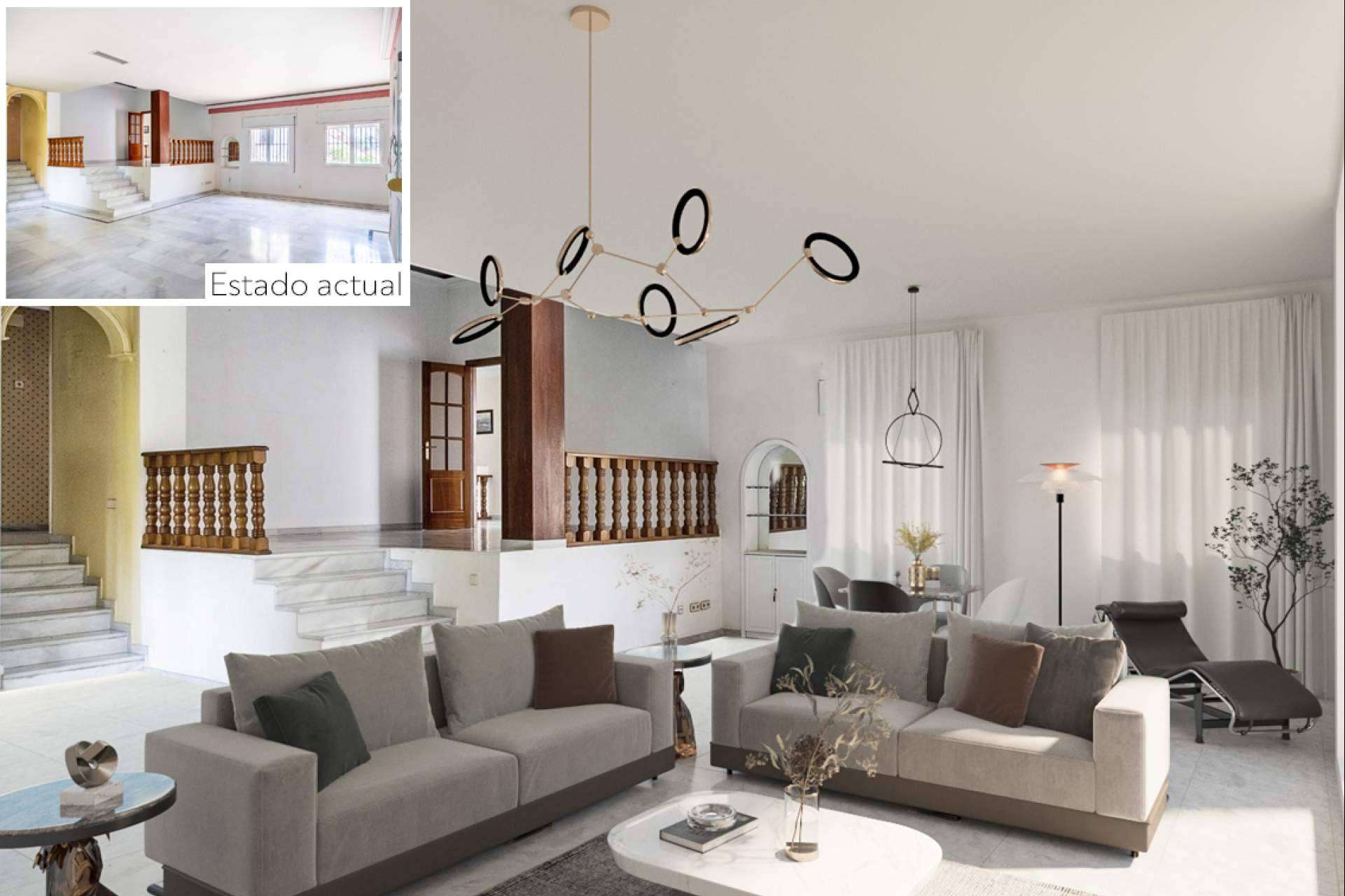Decoradores virtuales para agentes inmobiliarios, la propuesta innovadora y diferenciadora de HOGVR