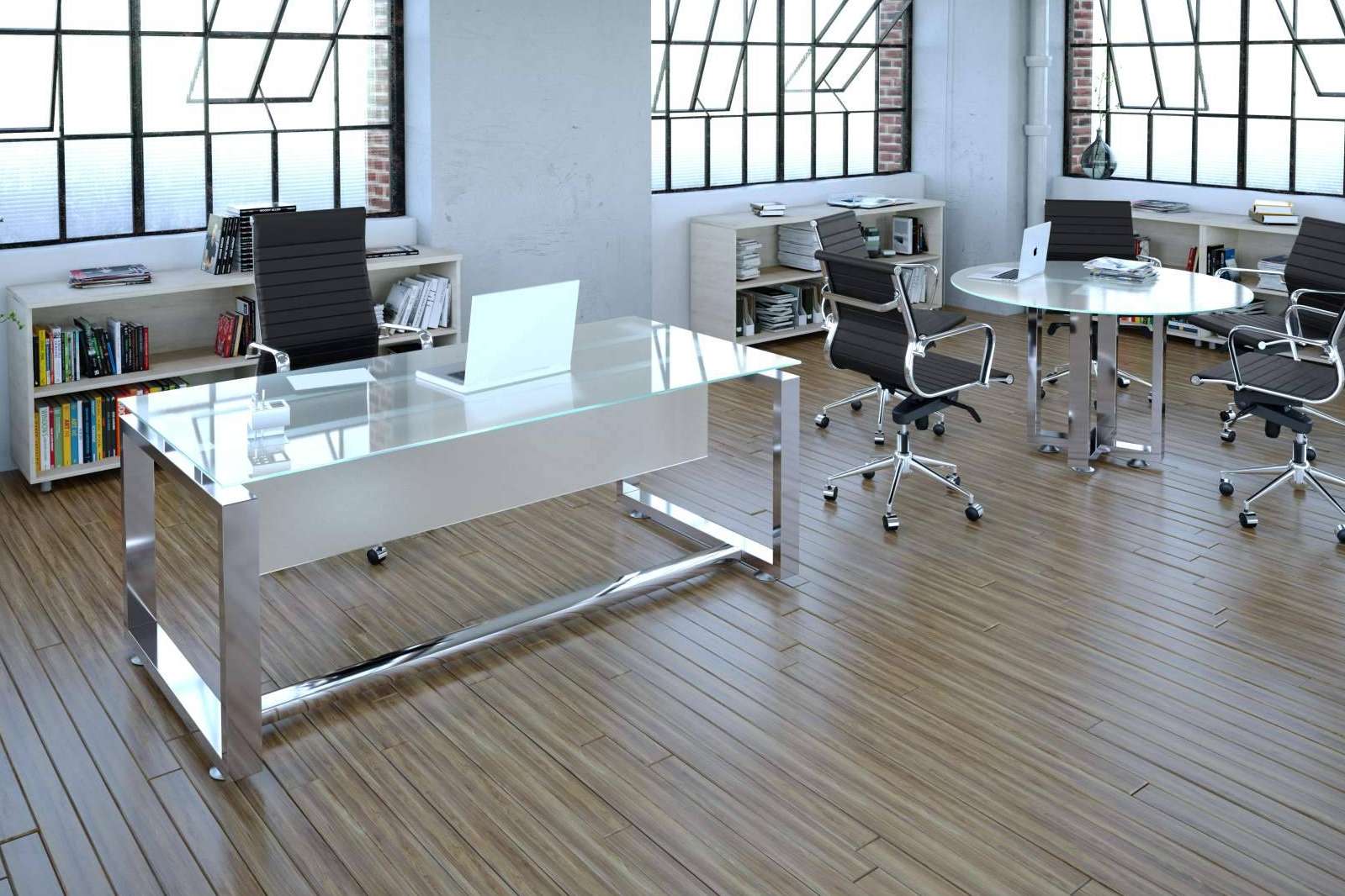 El mobiliaro de oficina que ofrece OfficeDeco