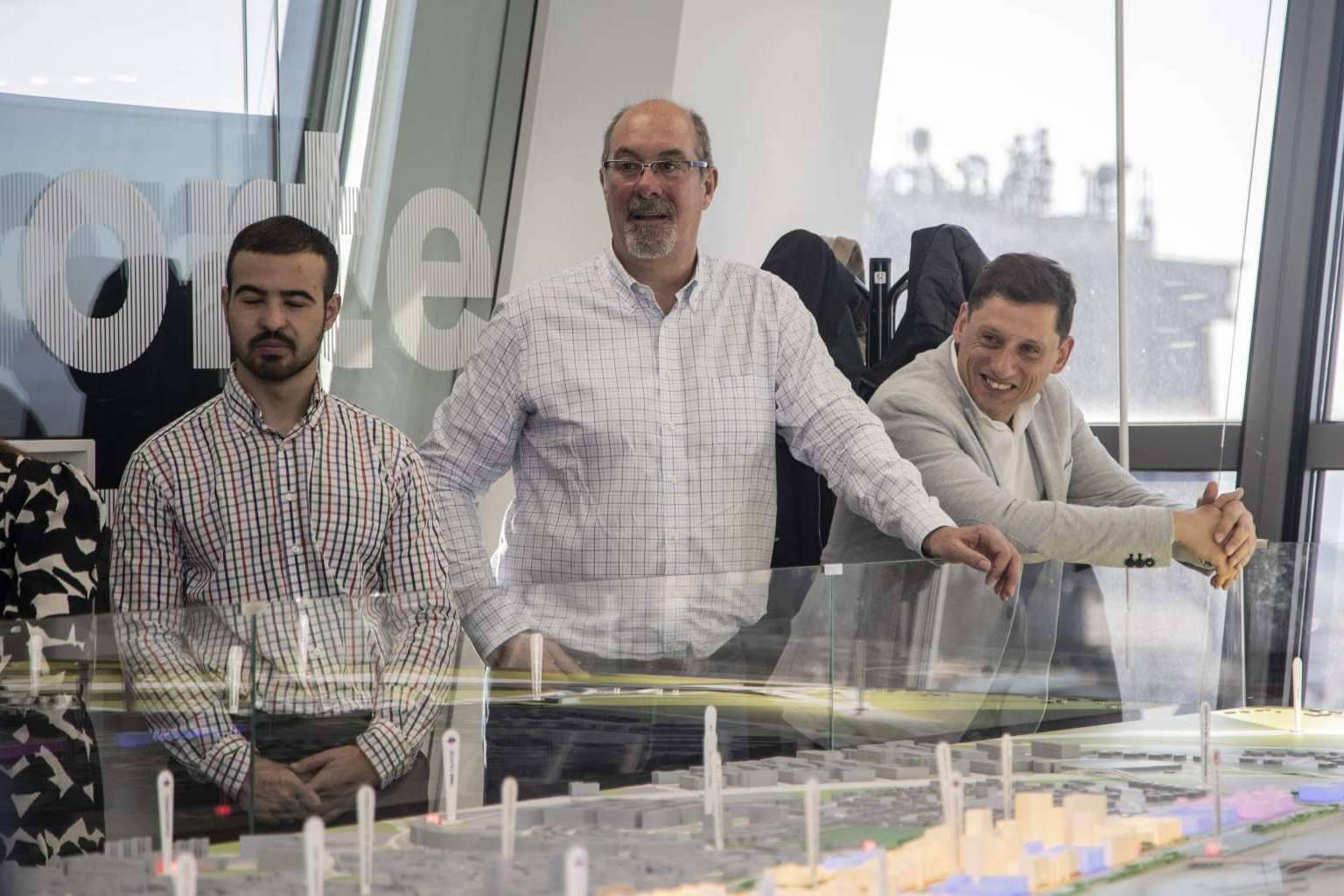 Un curso de Real Estate Business School para abordar la planificación urbana y regional