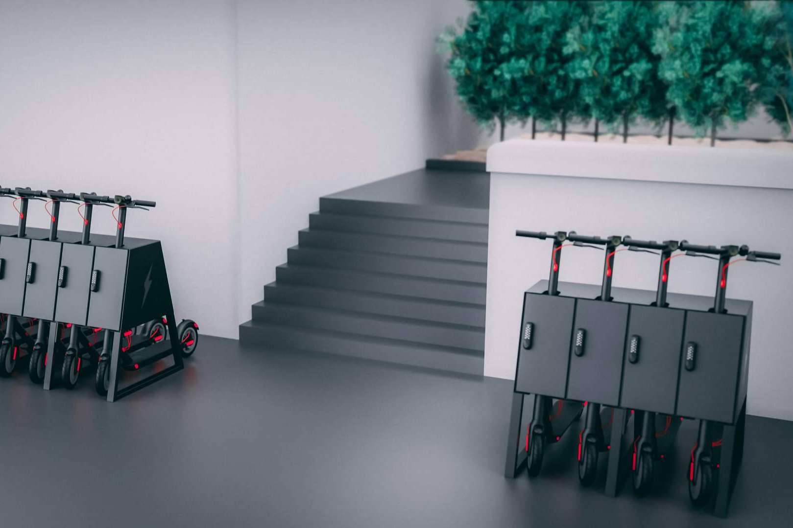 Los patinetes eléctricos como los de YUP son un gran aliado para favorecer el movimiento sostenible