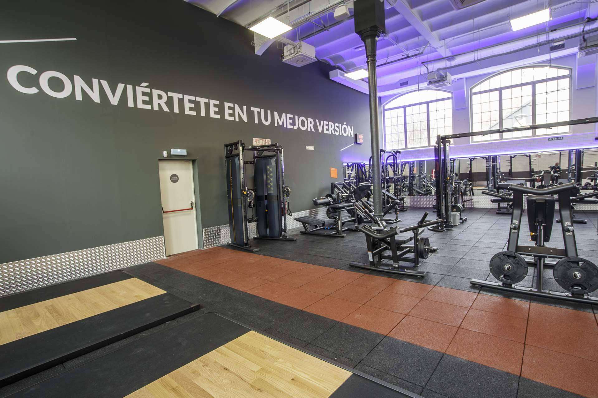 En el centro fitness VivaGym, el cuidado personal es una prioridad