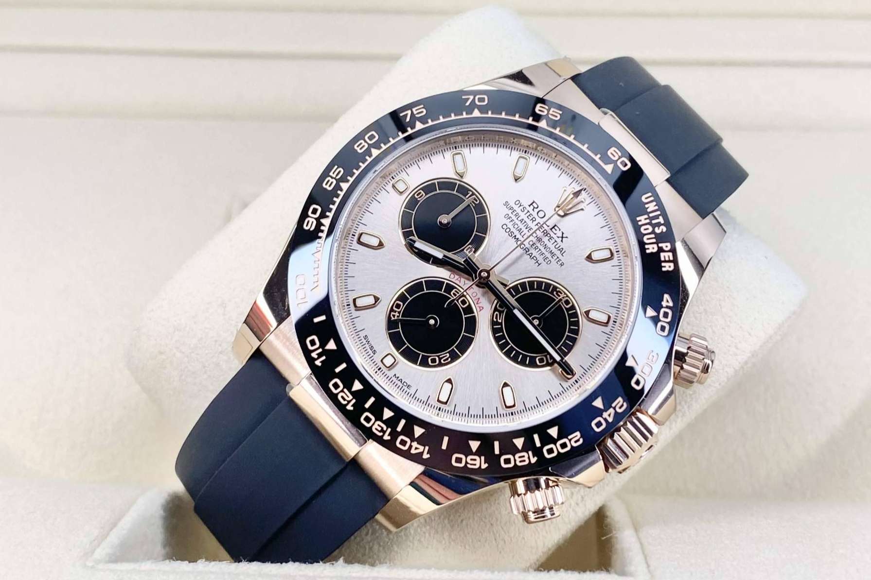 Los relojes de lujo de Trading Watchs; más que un accesorio, una expresión de estilo y personalidad