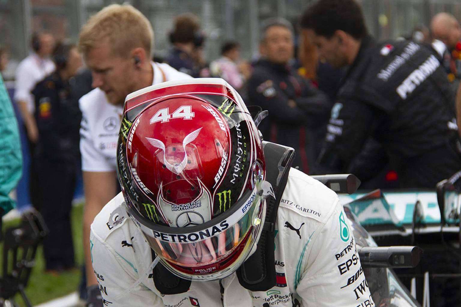 Graining.es es el sitio web definitivo para los amantes de la Fórmula 1 y motorsport