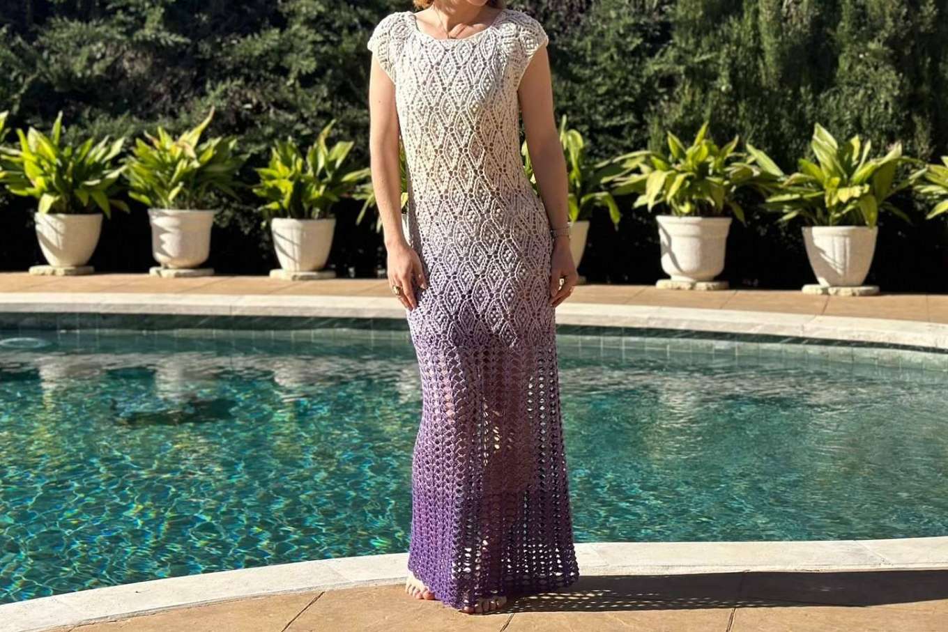 El crochet, una tendencia cada vez más popular, con Lidia Crochet Tricot