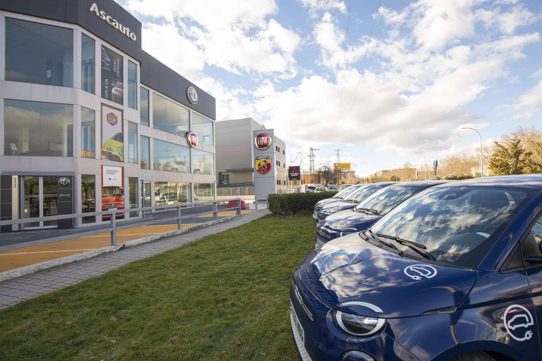 Ascauto Móstoles, Madrid y Alcorcón, todo un referente en gestión de flotas de vehículos eco-friendly y renting de coches