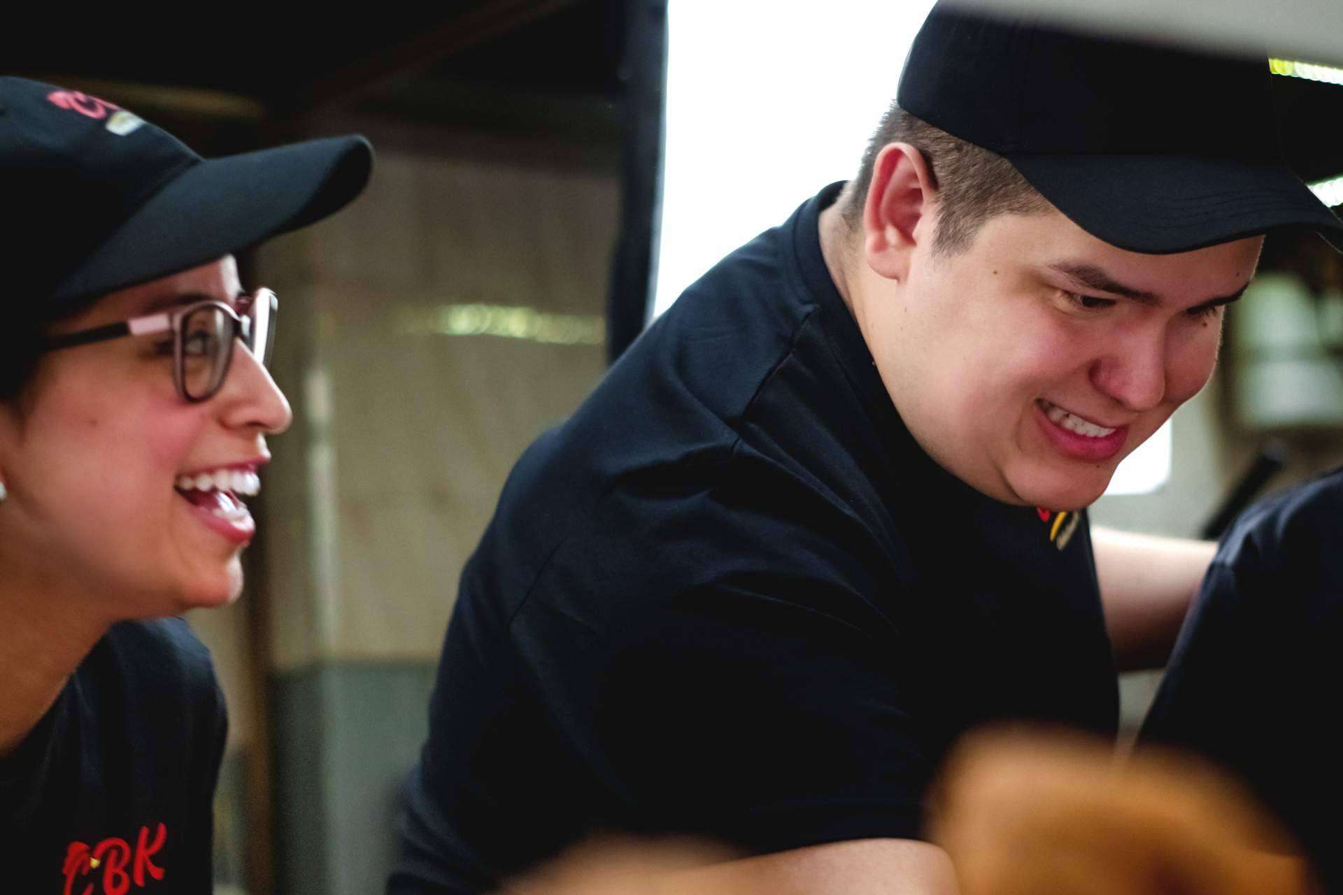 CBK es una oportunidad de franquicia única en el mercado de fast food