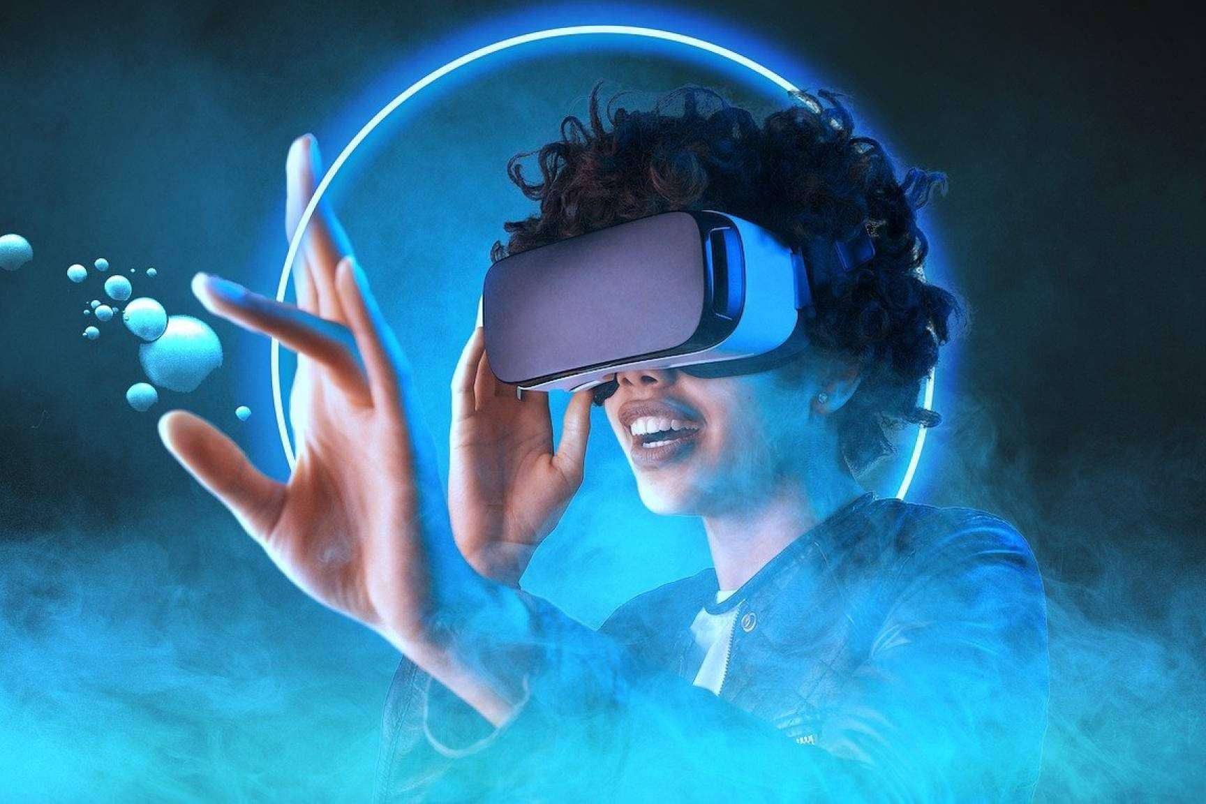 Gesenco Formación ayuda a las personas a convertirse en expertas en animación 3D y realidad virtual
