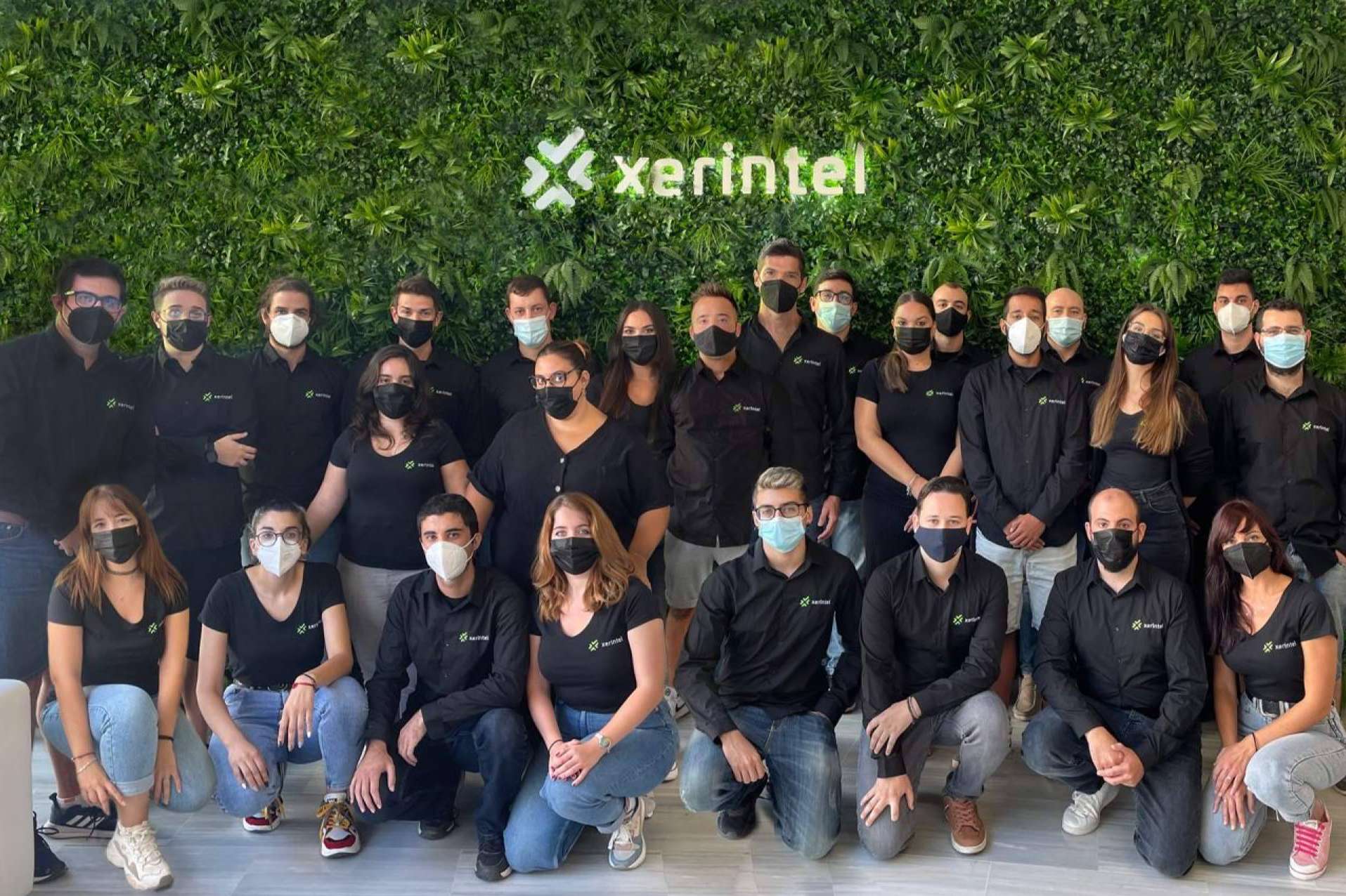 Una de las mejores empresas en España para desarrollar una web o app móvil. Opiniones Xerintel (4,9/5)