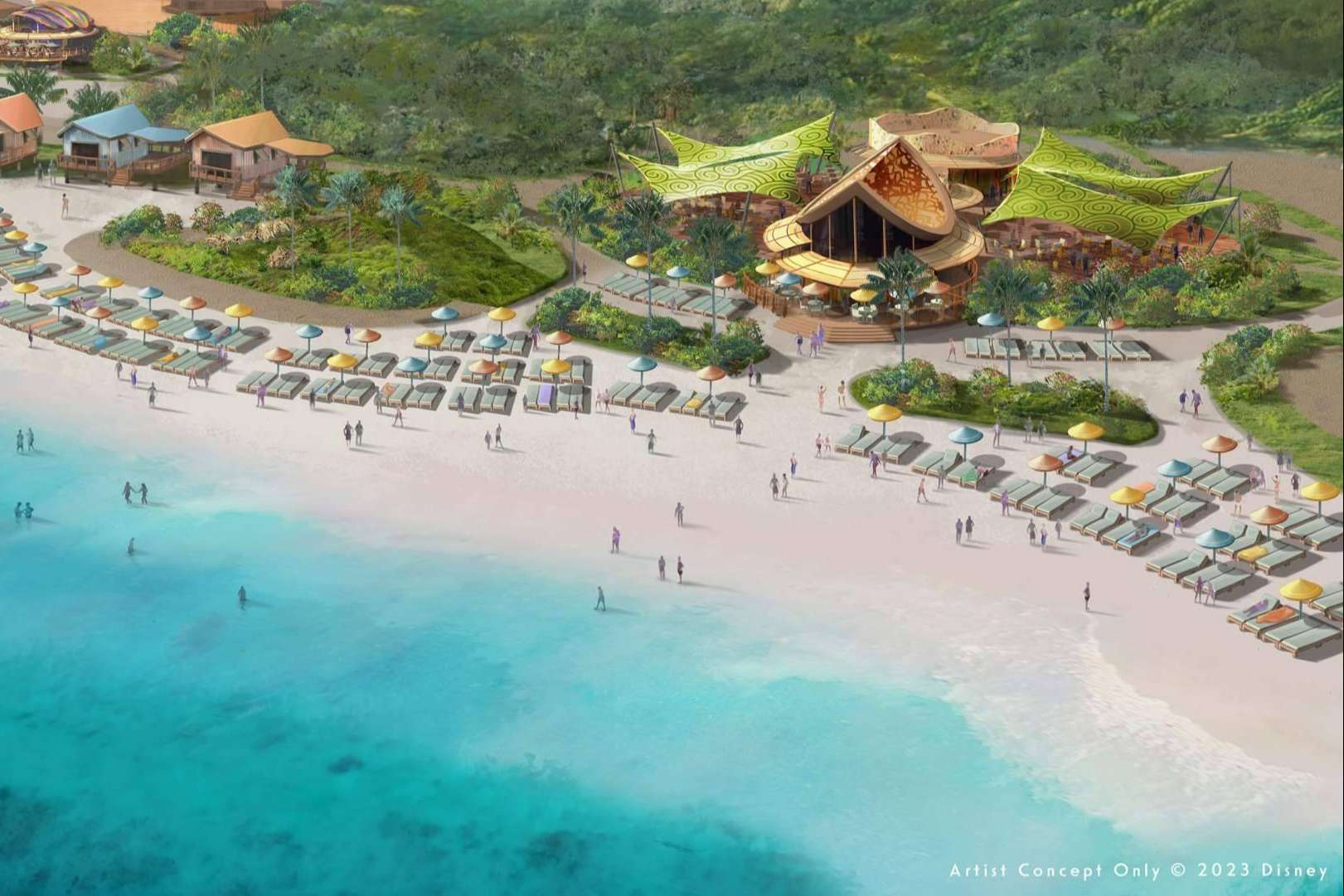 ¿Cuáles son los nuevos itinerarios de Disney Cruise Line para verano de 2024?
