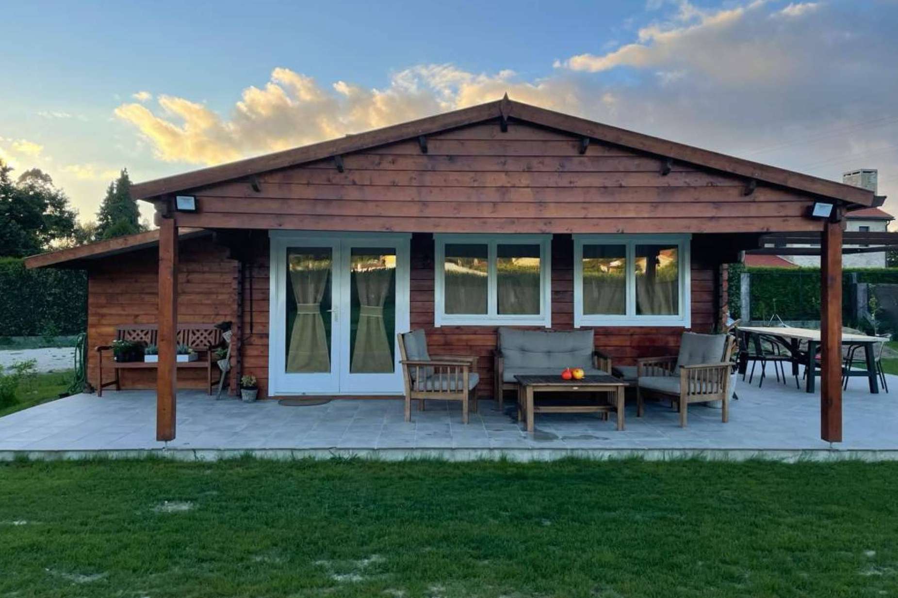 Hobycasa, casas de madera con ofertas flash