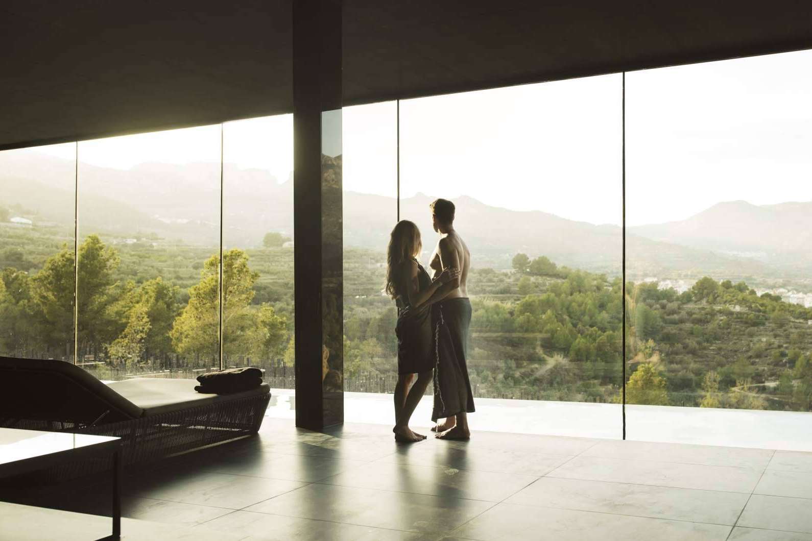 Alojarse en Alicante en VIVOOD Landscape Hotel, un espacio de descanso y naturaleza