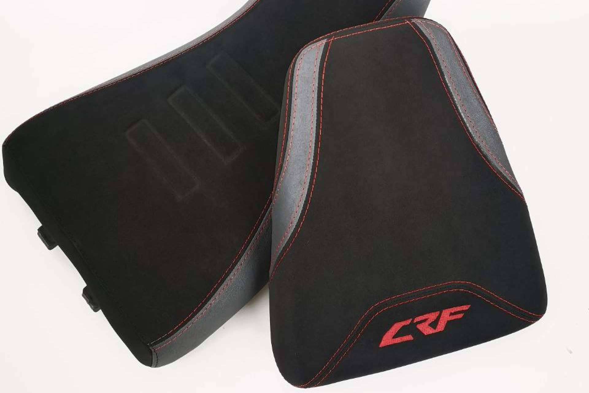 Obtener fundas de asiento de moto personalizadas con JM-FUNDAS