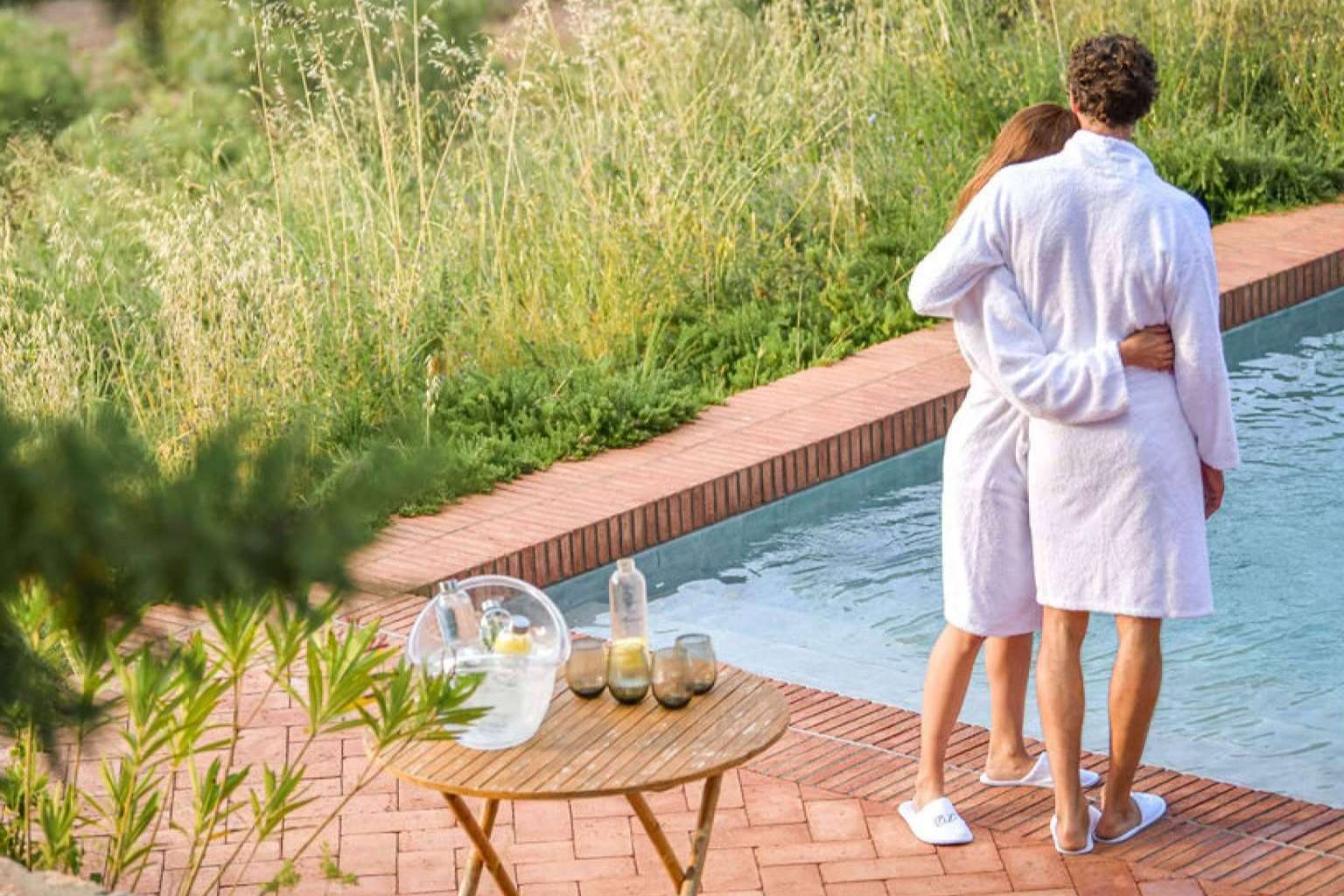 Vivir una experiencia de lujo, en el hotel con spa Terra Dominicata
