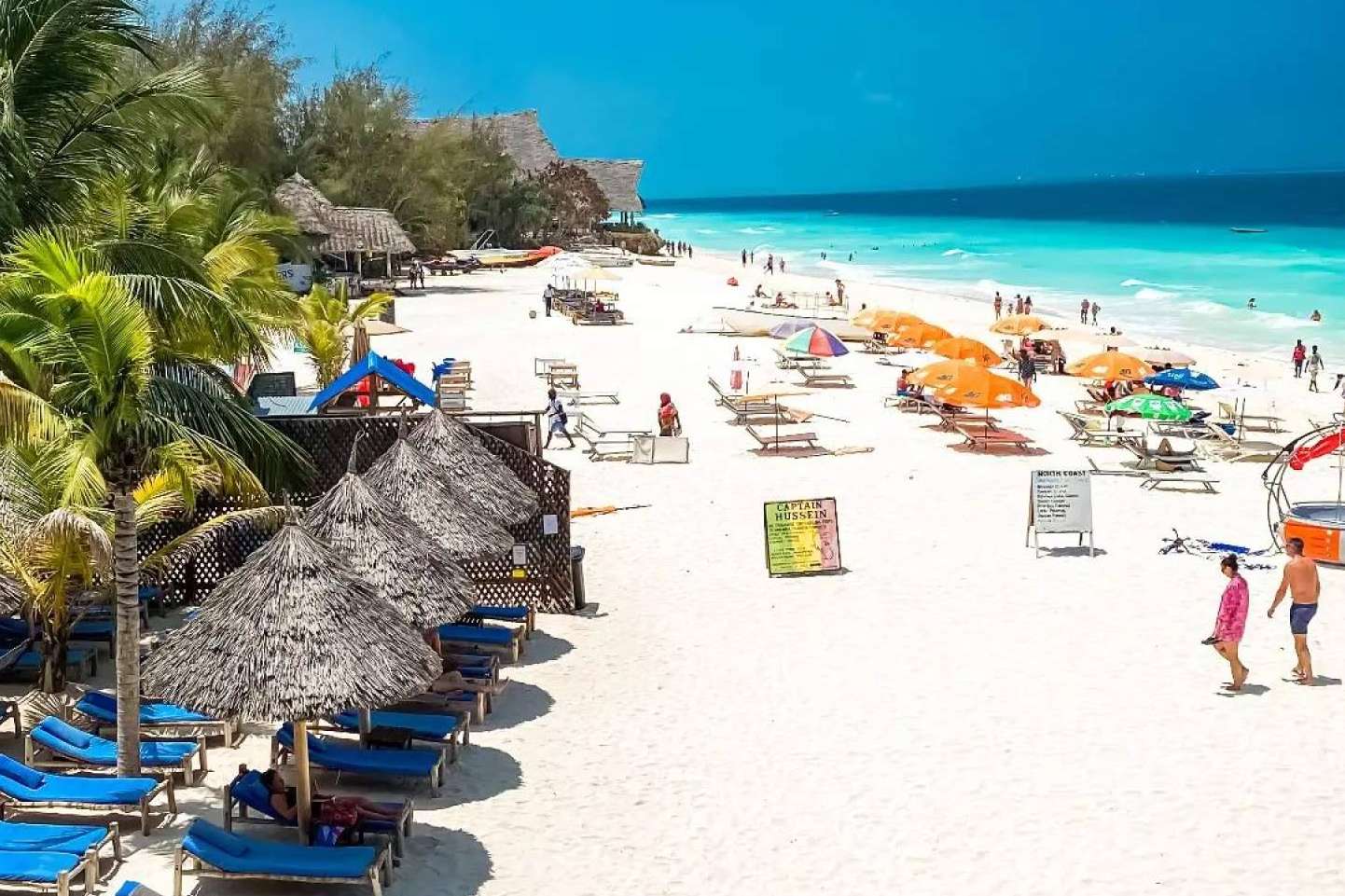 Realizar excursiones en Zanzíbar con Kobe Tours & Safaris