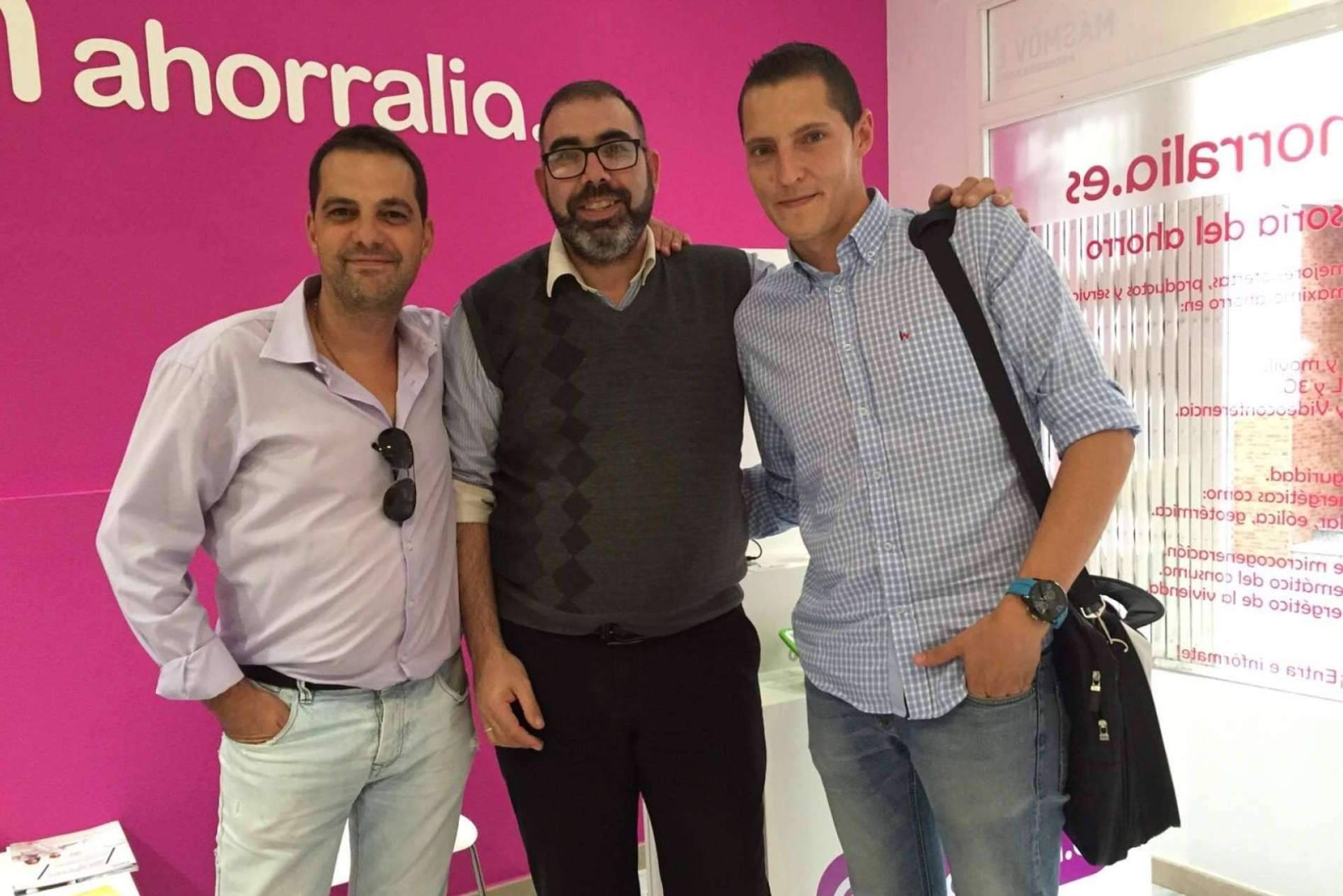 Cómo fue la experiencia de una empresa cliente de Ahorralia