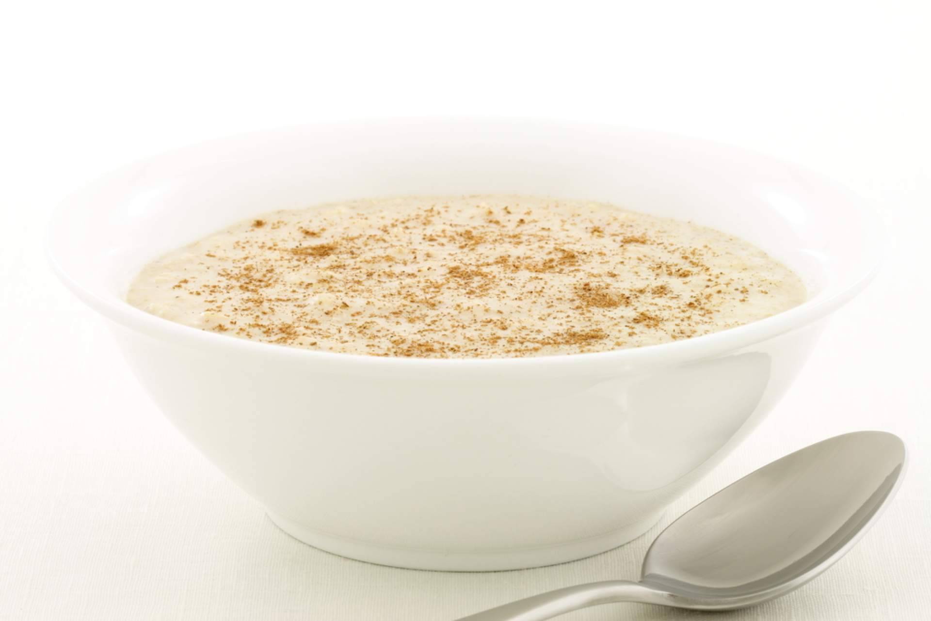 La harina de avena de sabores es el combustible ideal para la rutina deportiva