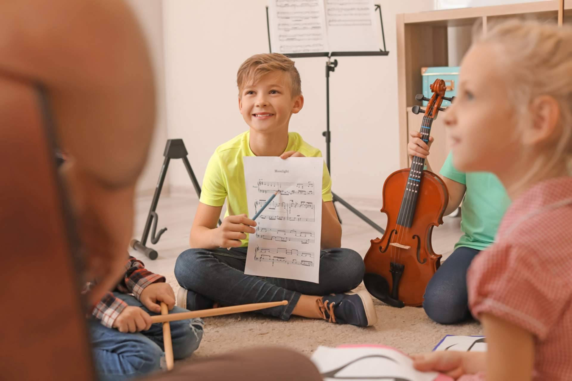 Valencia, la ubicación de la Escuela de Música La Clave