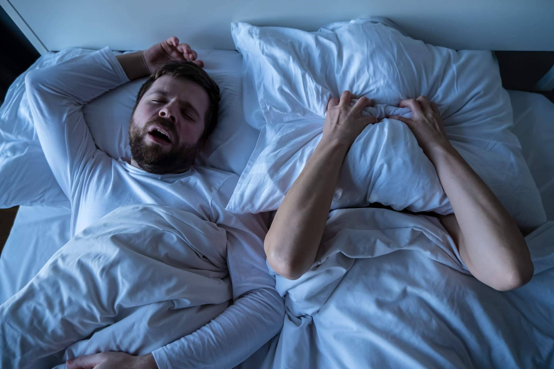 Tratamiento de apnea del sueño en Clínica Dental Darío Ulman
