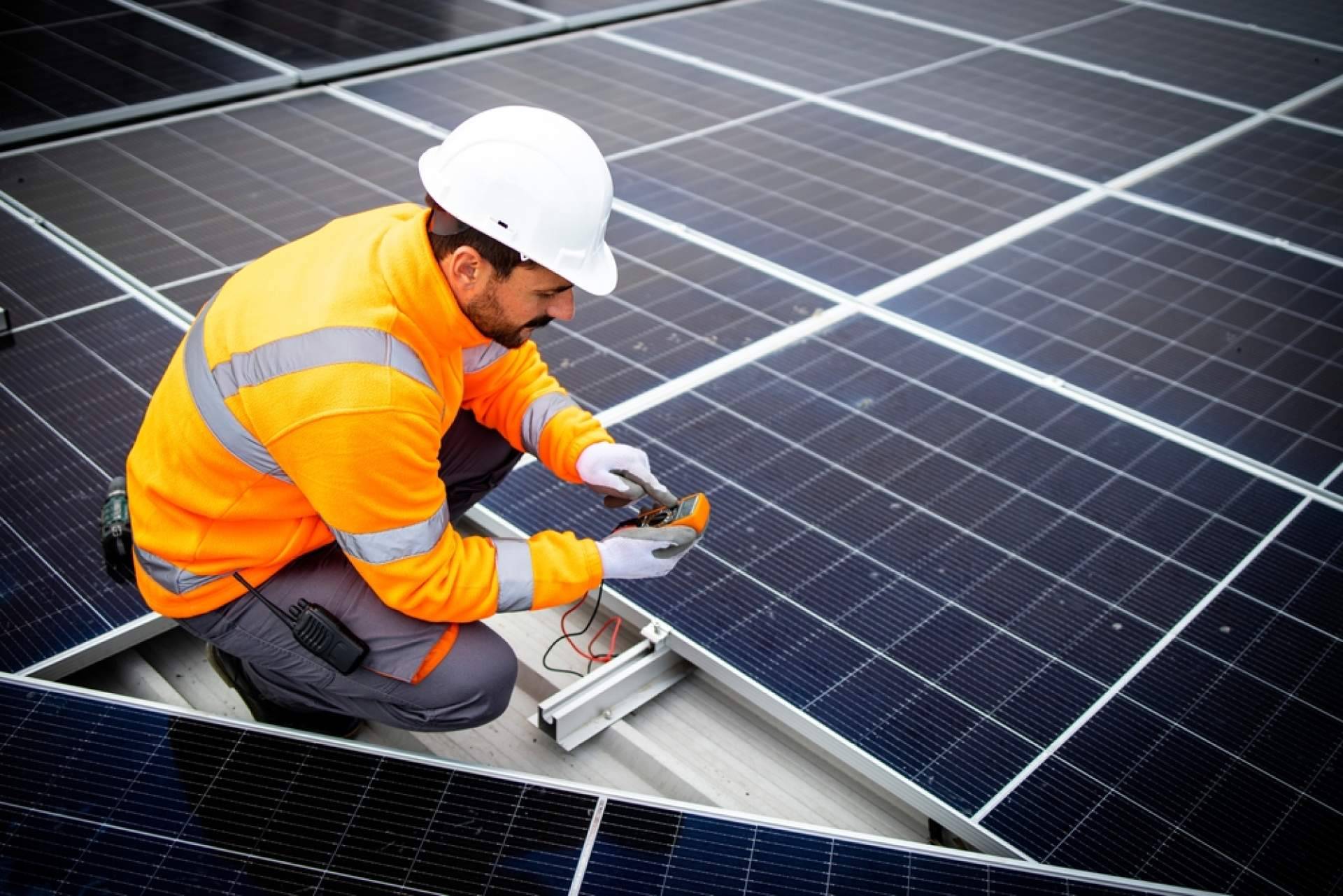 Los especialistas en instalación solar aislada de Amagi Solar