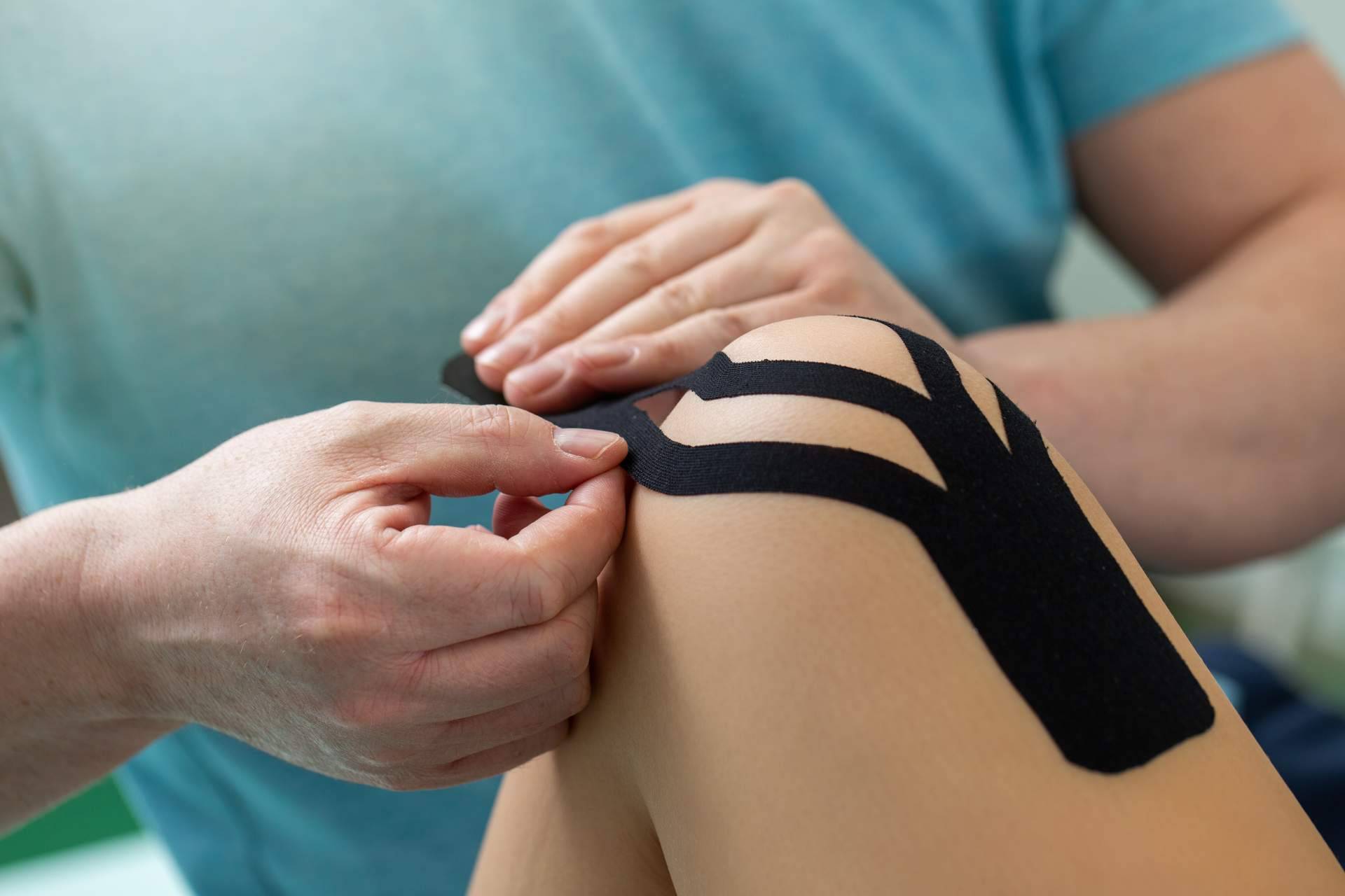 Formación en vendaje neuromuscular para el ámbito deportivo con Miofor
