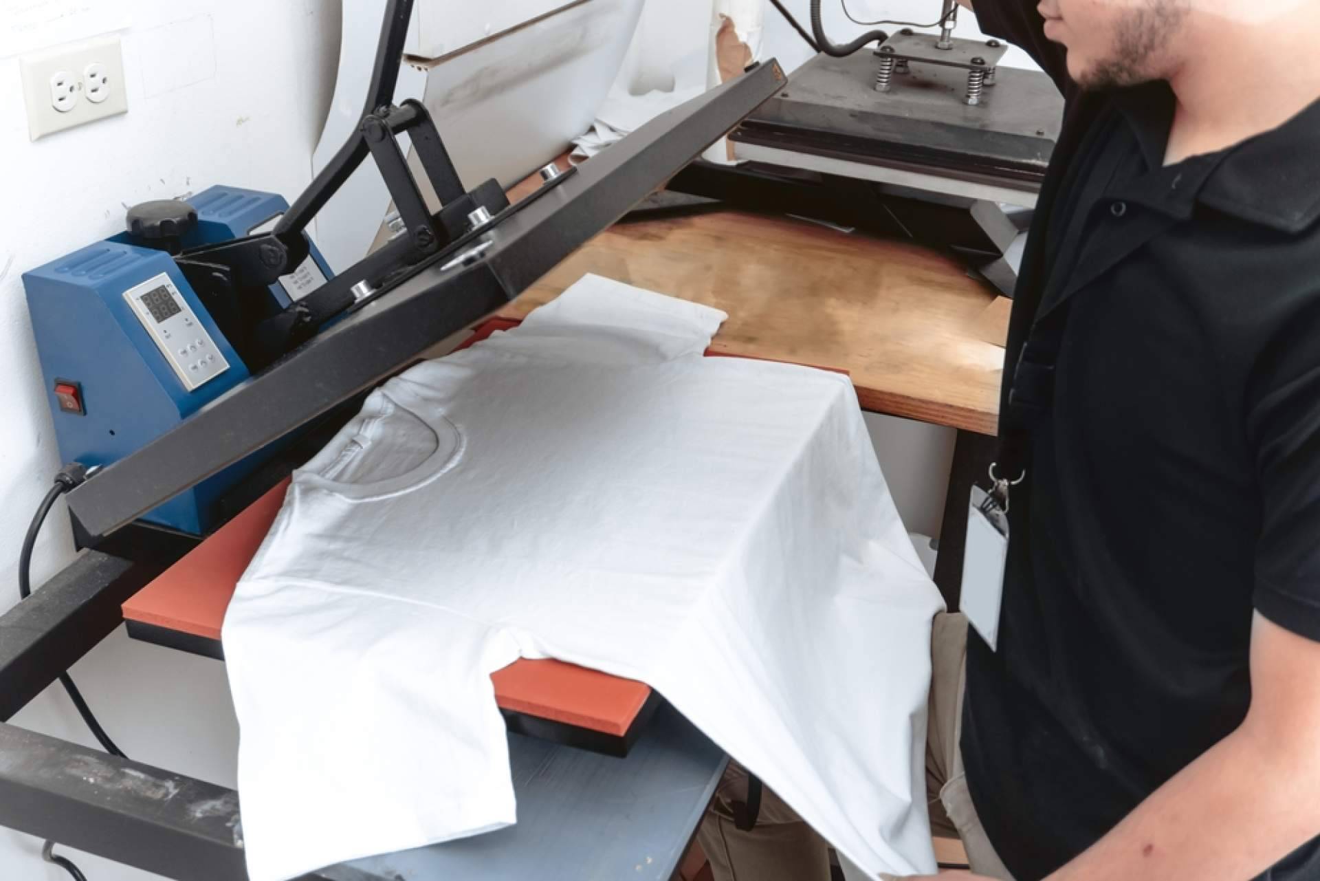 DTF impresión para crear una marca de ropa, de la mano de Forte