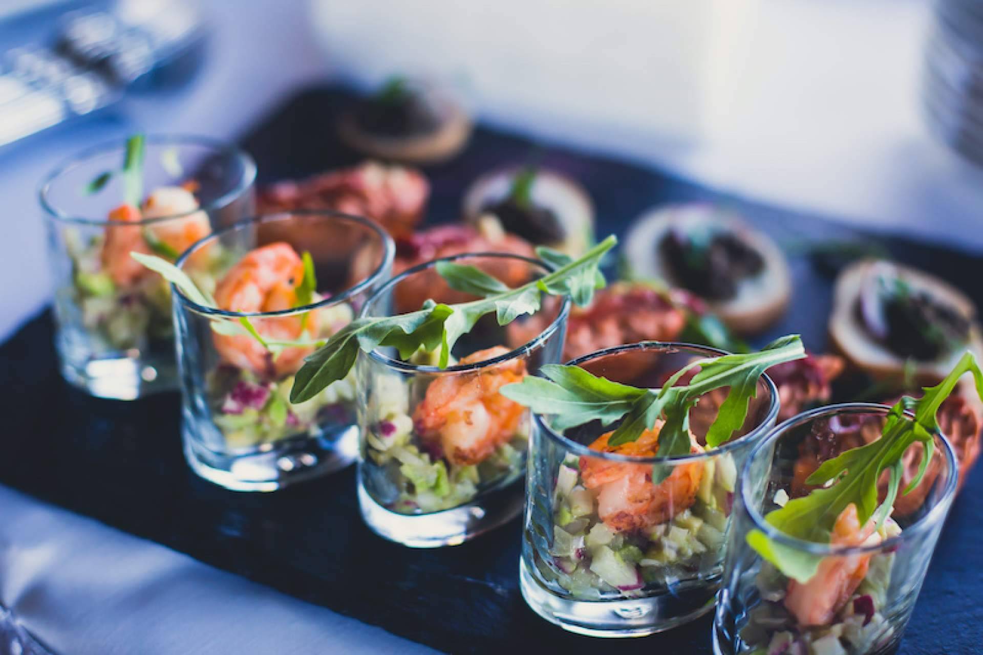 Consejos para organizar un catering para eventos en Madrid exitoso